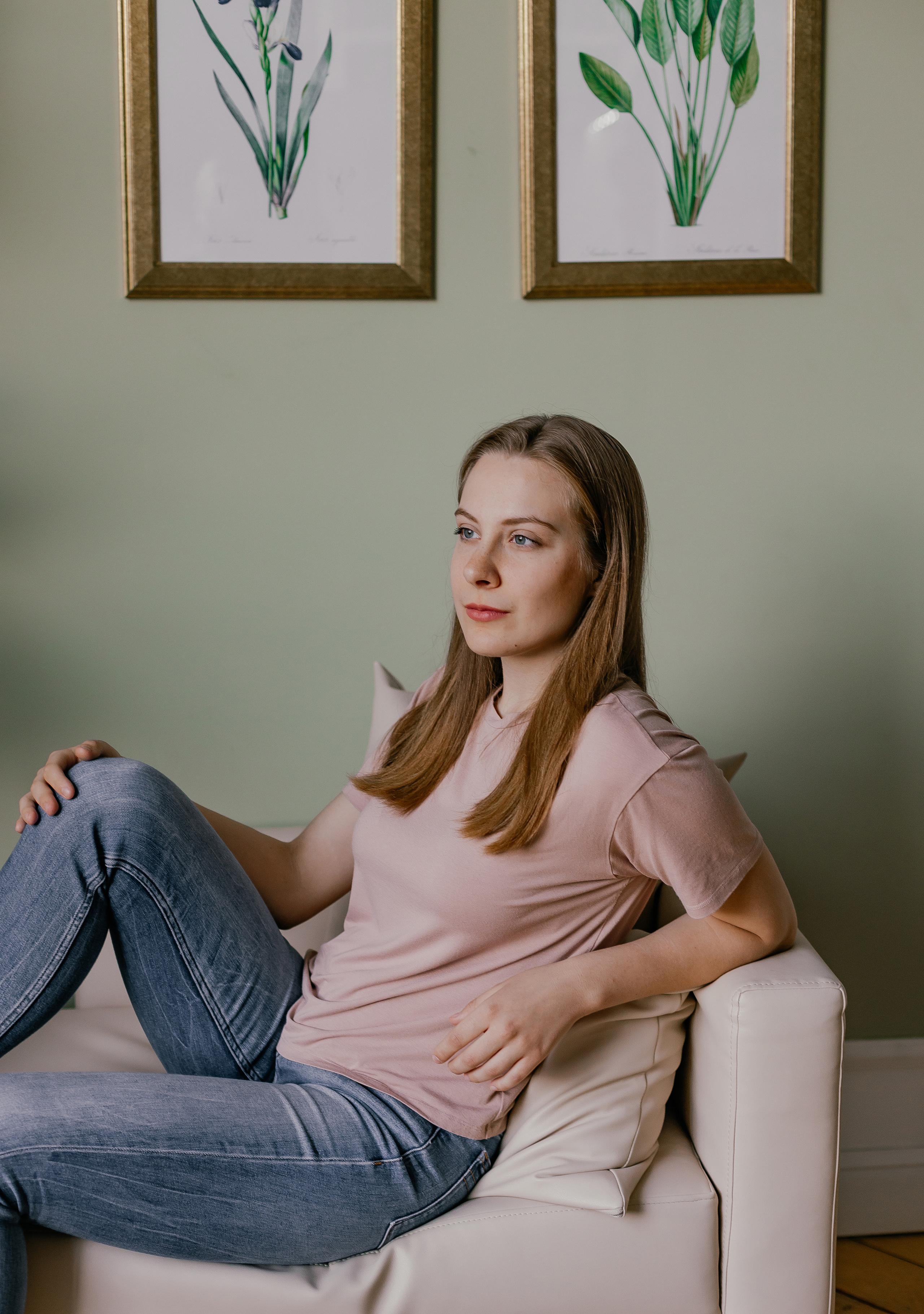 Студия Дача. Женский и семейный фотограф в Краснодаре Яна Теплая