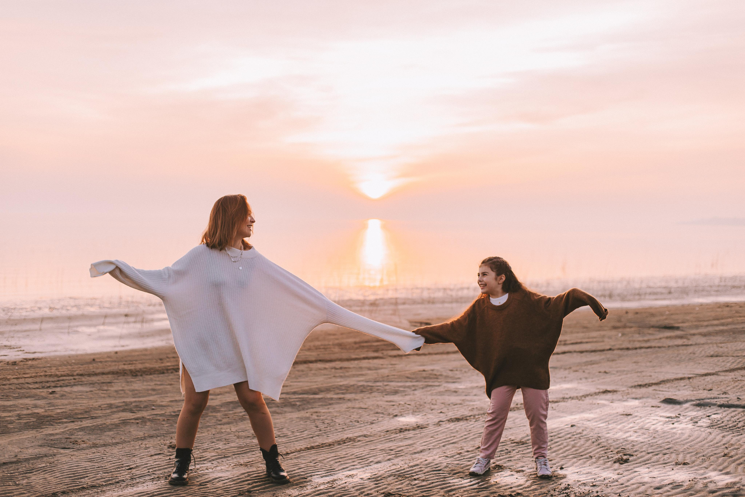 Женя и Лера. Женский и семейный фотограф в Краснодаре Яна Теплая