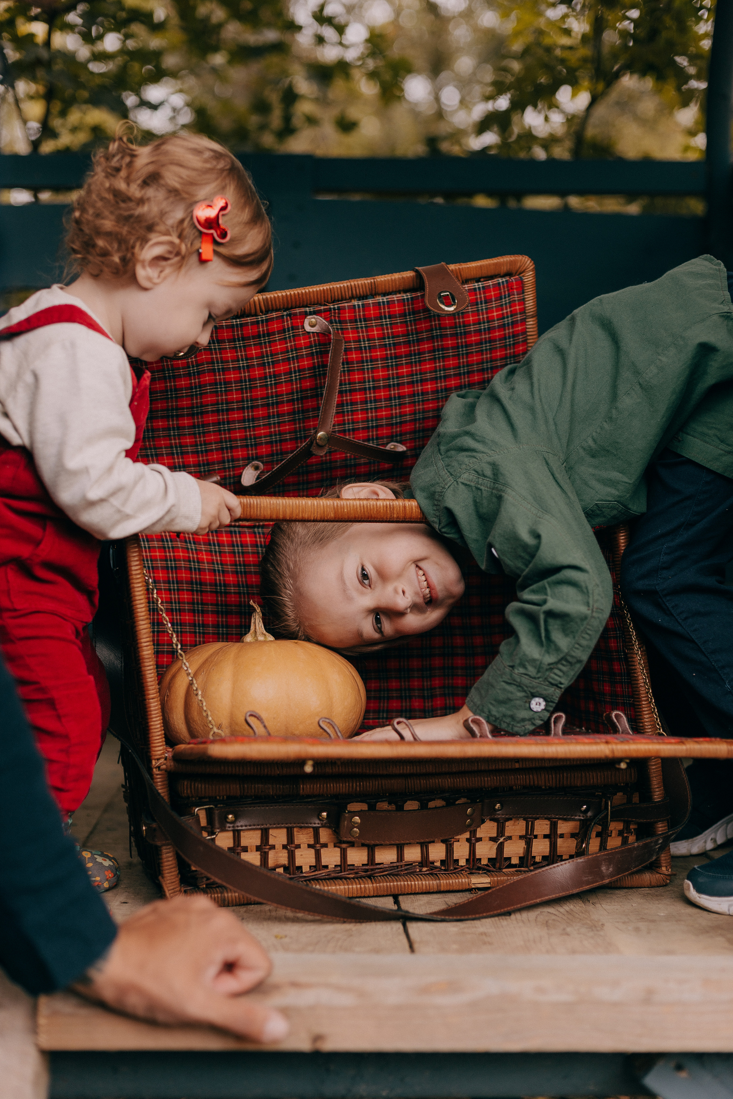 Clover Dacha. Женский и семейный фотограф в Краснодаре Яна Теплая