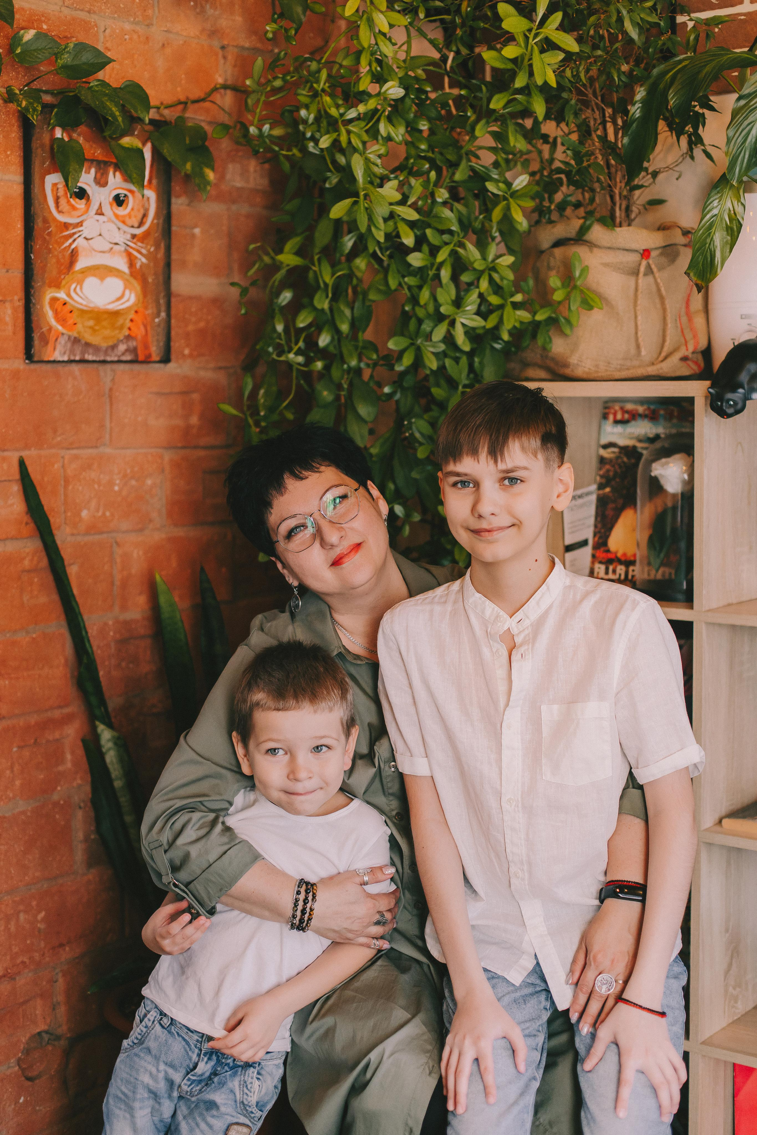 Кофе_домой. Женский и семейный фотограф в Краснодаре Яна Теплая