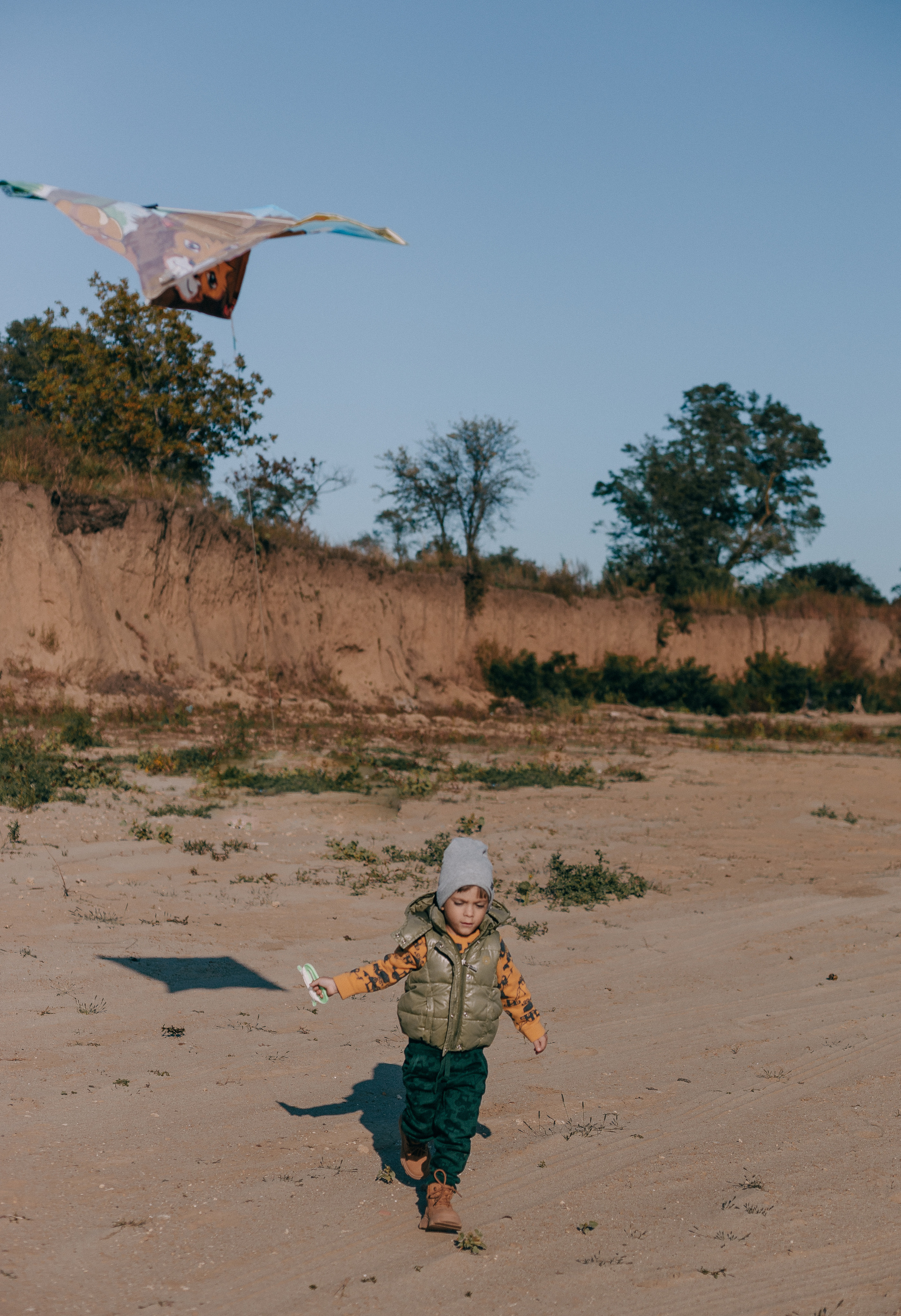 Катя и семья. Женский и семейный фотограф в Краснодаре Яна Теплая