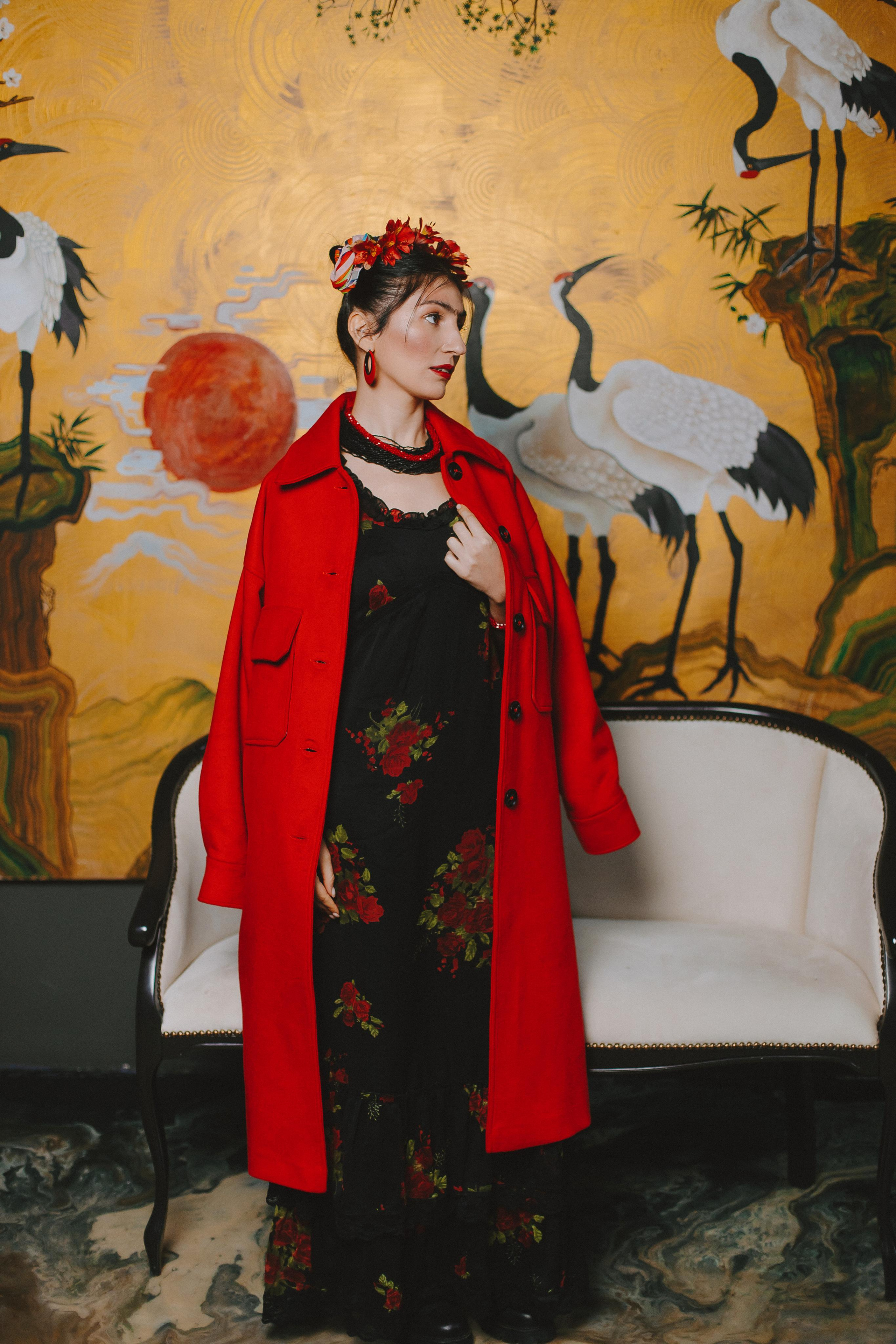 Фрида. Женский и семейный фотограф в Краснодаре Яна Теплая