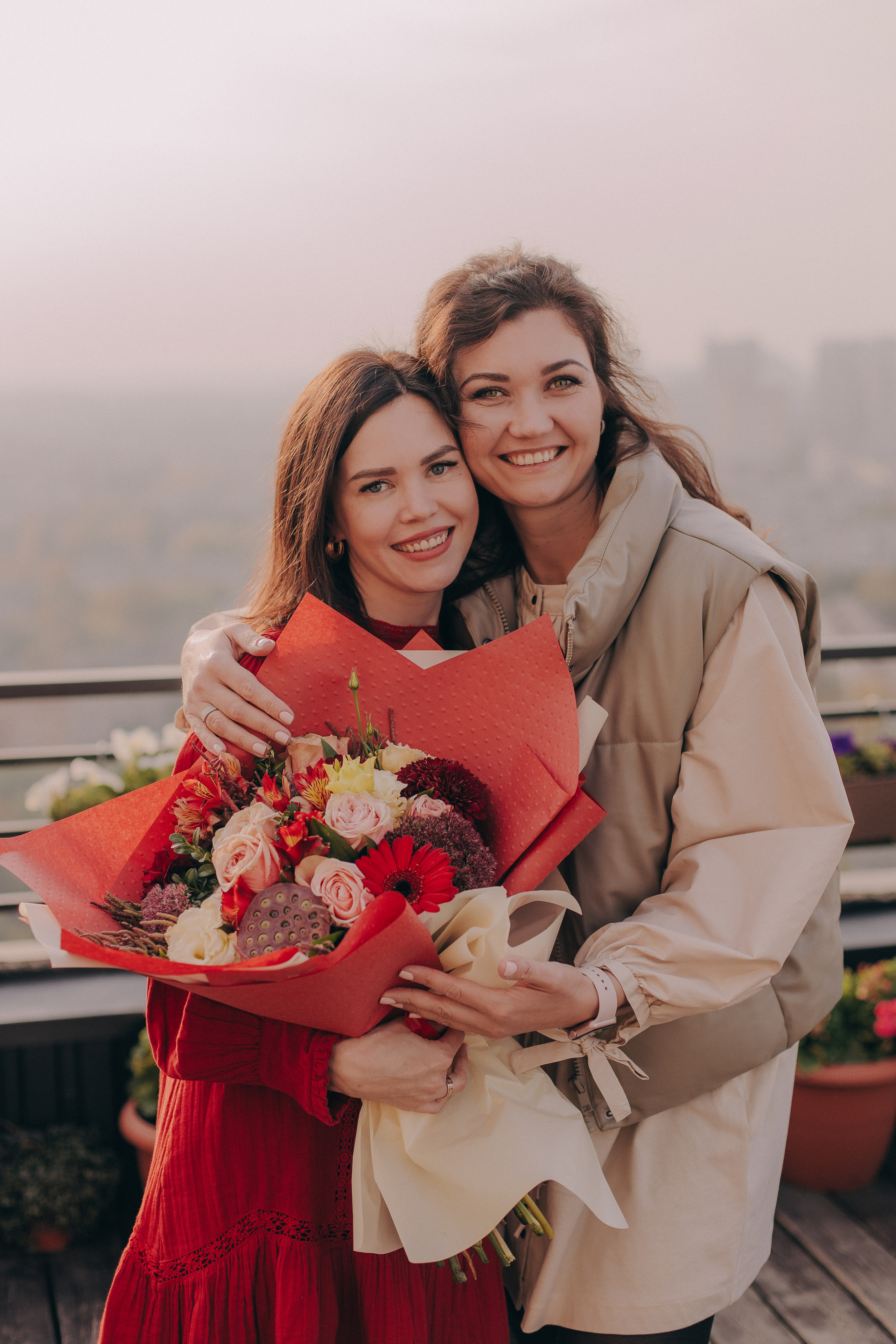 Air. Женский и семейный фотограф в Краснодаре Яна Теплая