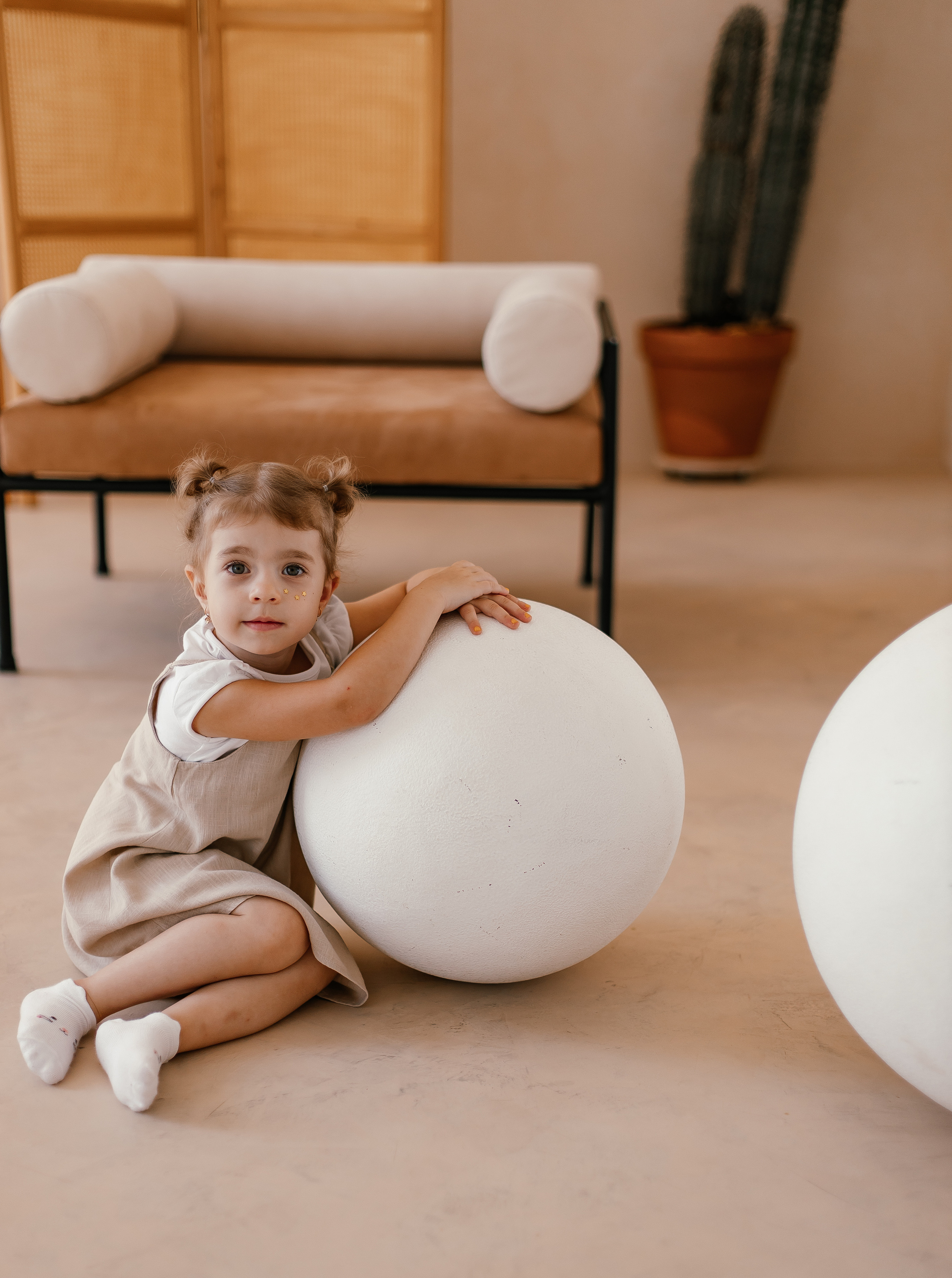Юля и Лера. Женский и семейный фотограф в Краснодаре Яна Теплая