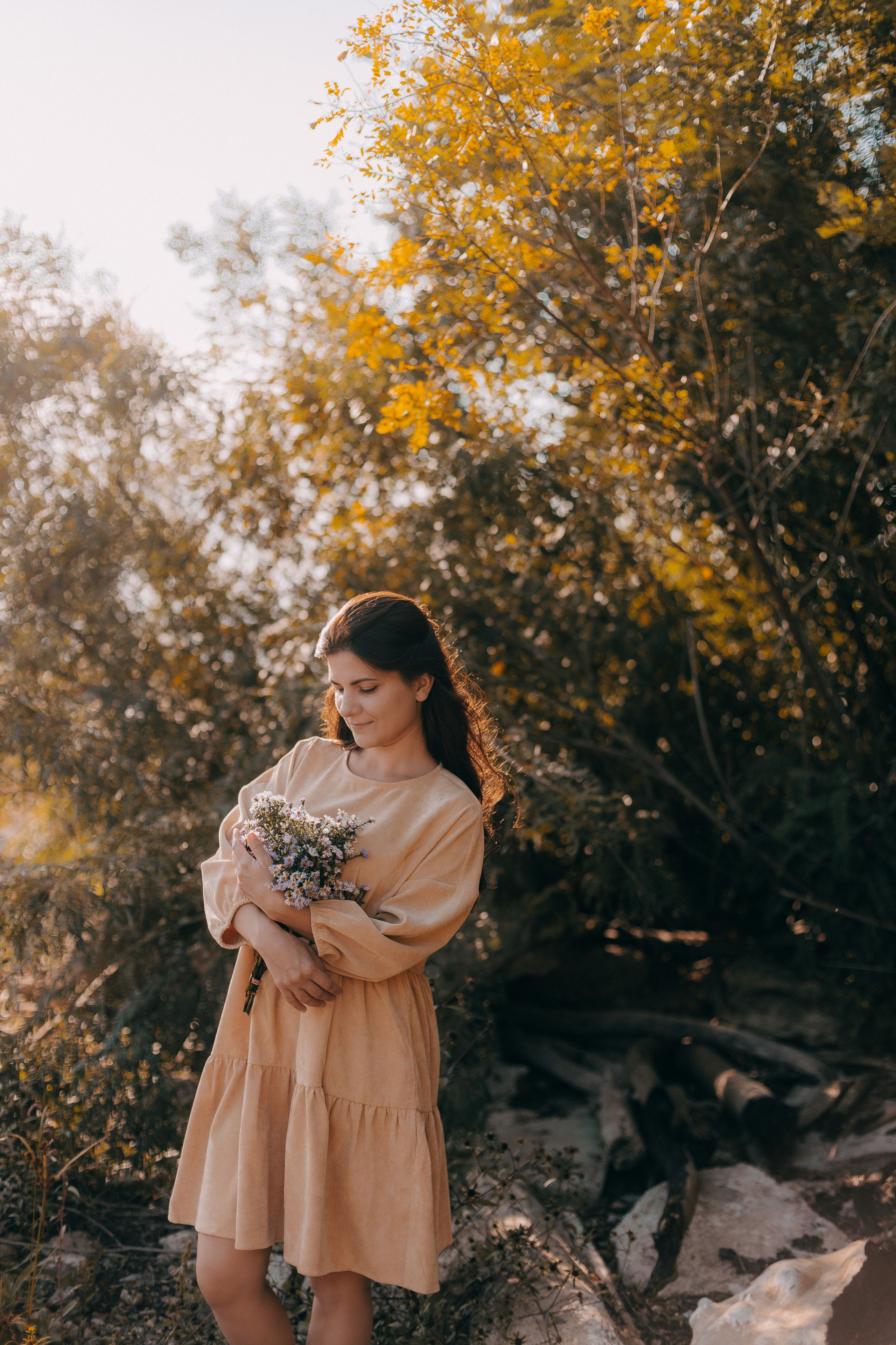 Катя и семья. Женский и семейный фотограф в Краснодаре Яна Теплая