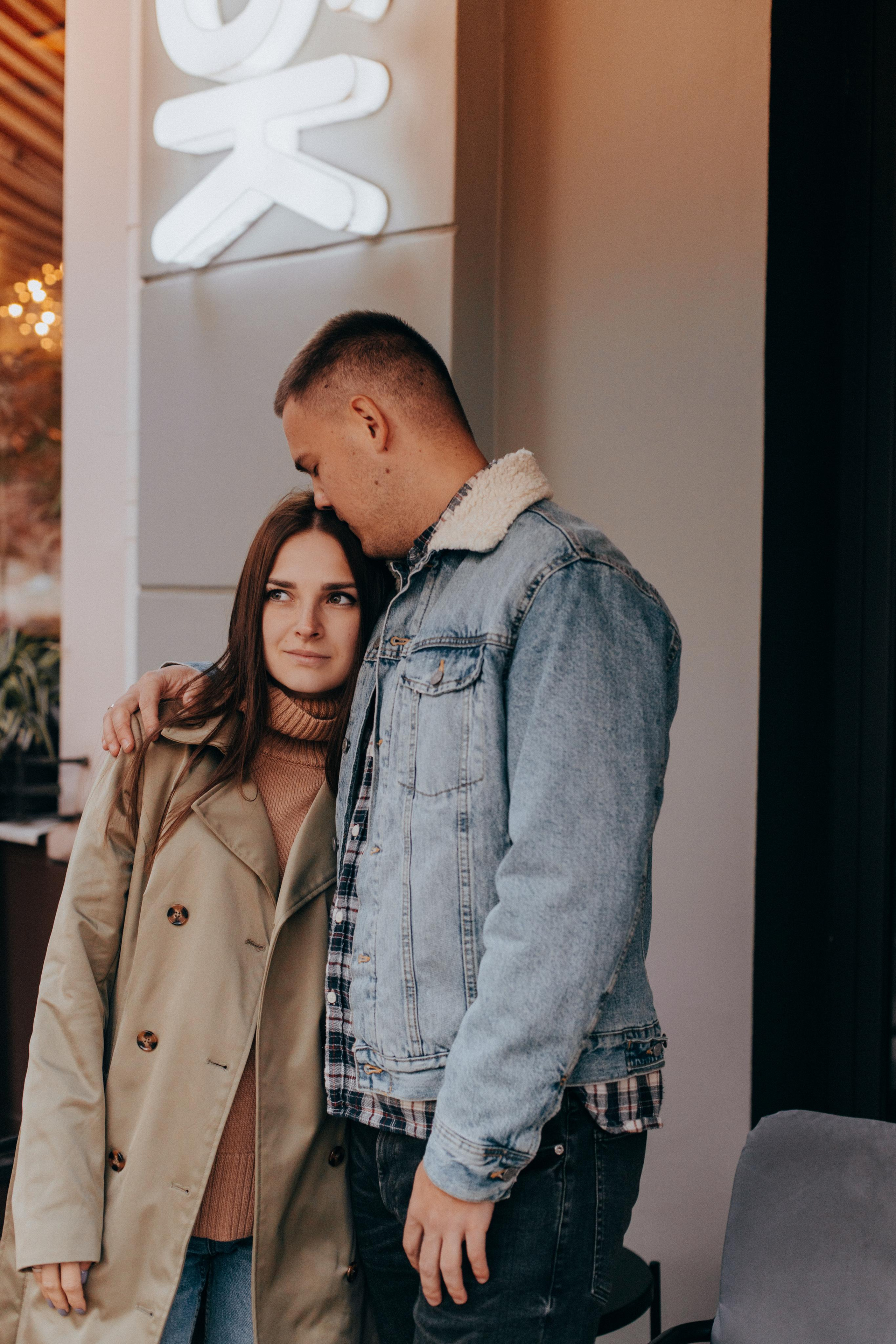 Ваня и Света. Женский и семейный фотограф в Краснодаре Яна Теплая