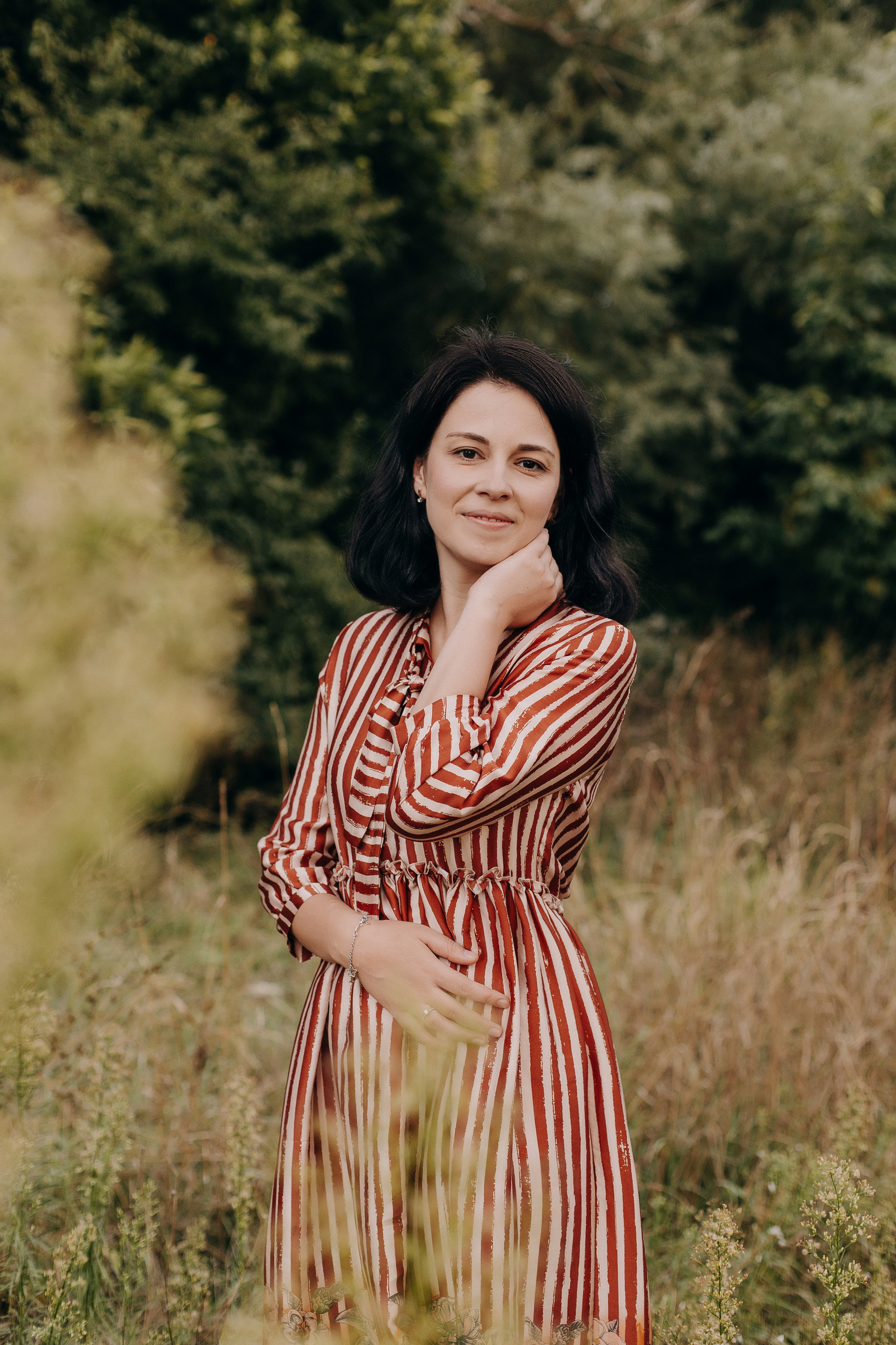 Максим, Ася, Илюша и Уля. Женский и семейный фотограф в Краснодаре Яна Теплая