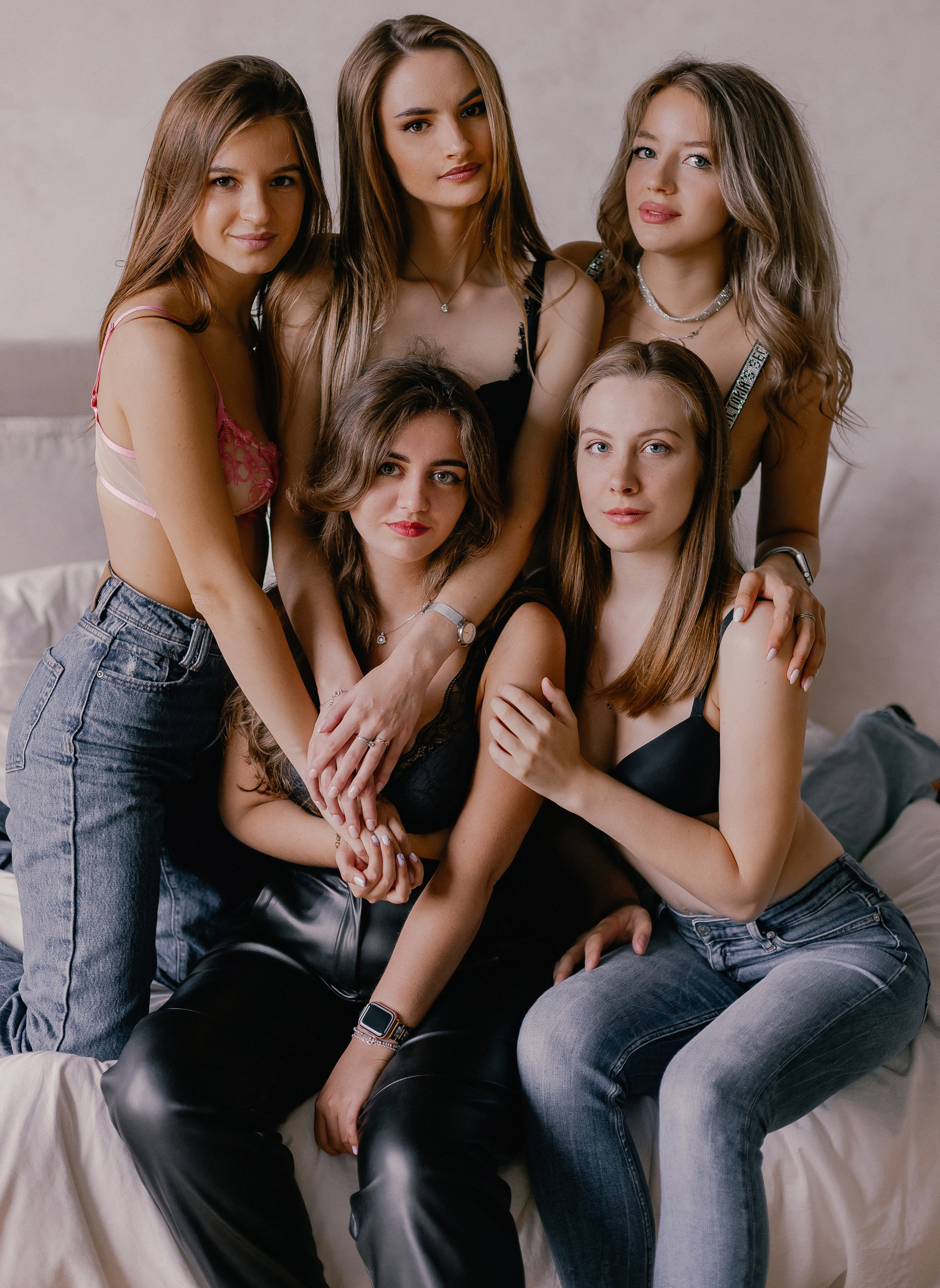 Студия Дача. Женский и семейный фотограф в Краснодаре Яна Теплая