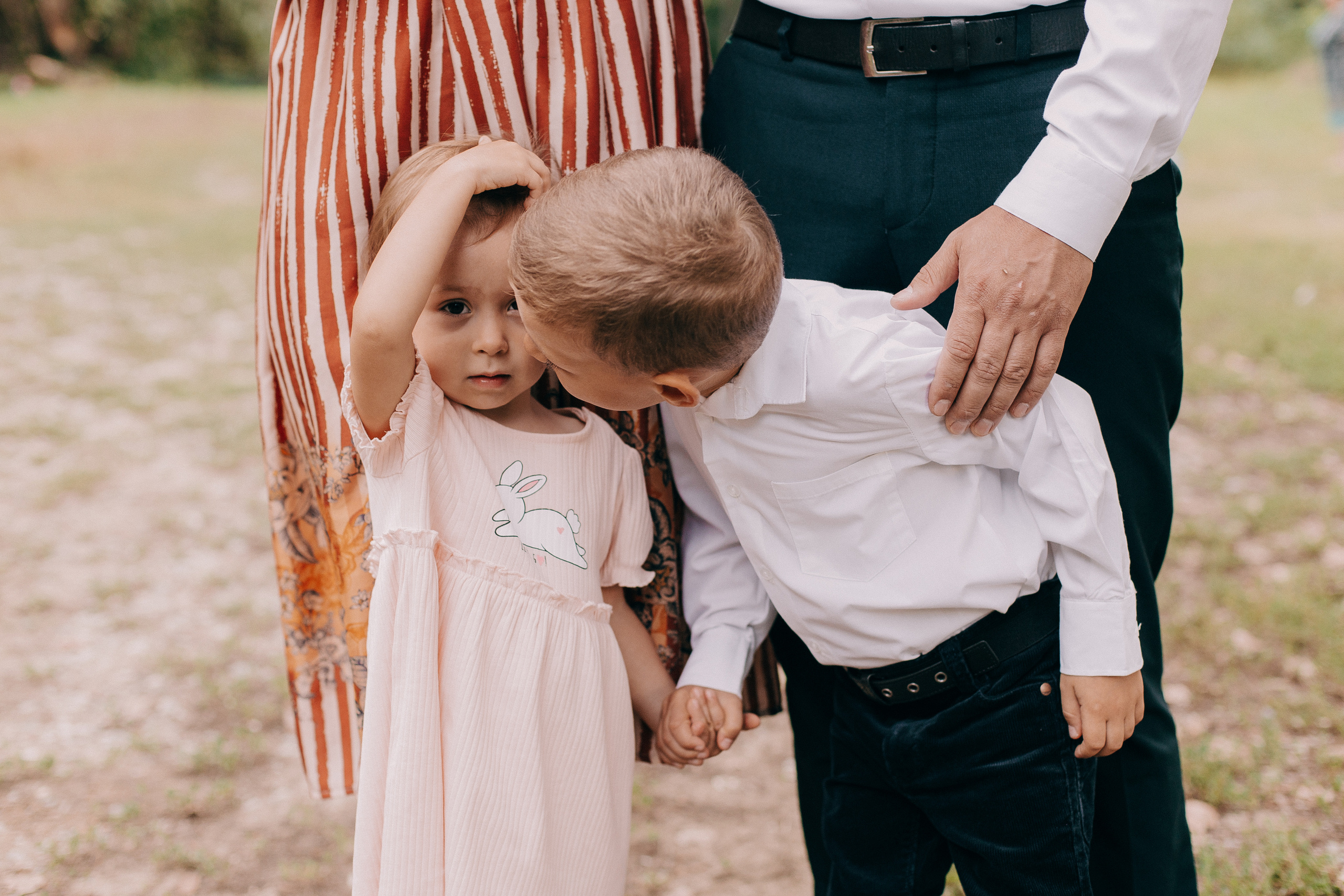 Максим, Ася, Илюша и Уля. Женский и семейный фотограф в Краснодаре Яна Теплая
