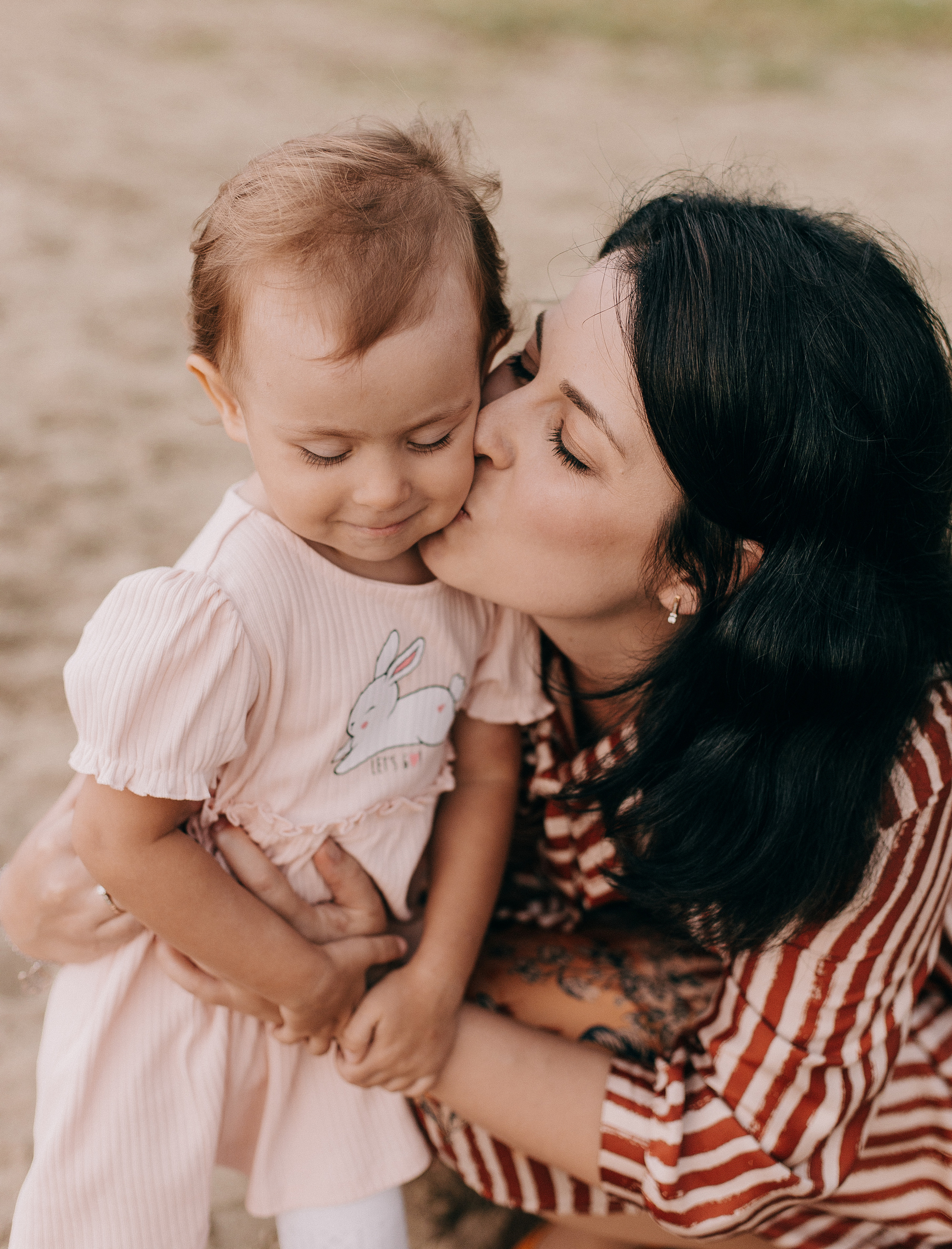 Максим, Ася, Илюша и Уля. Женский и семейный фотограф в Краснодаре Яна Теплая