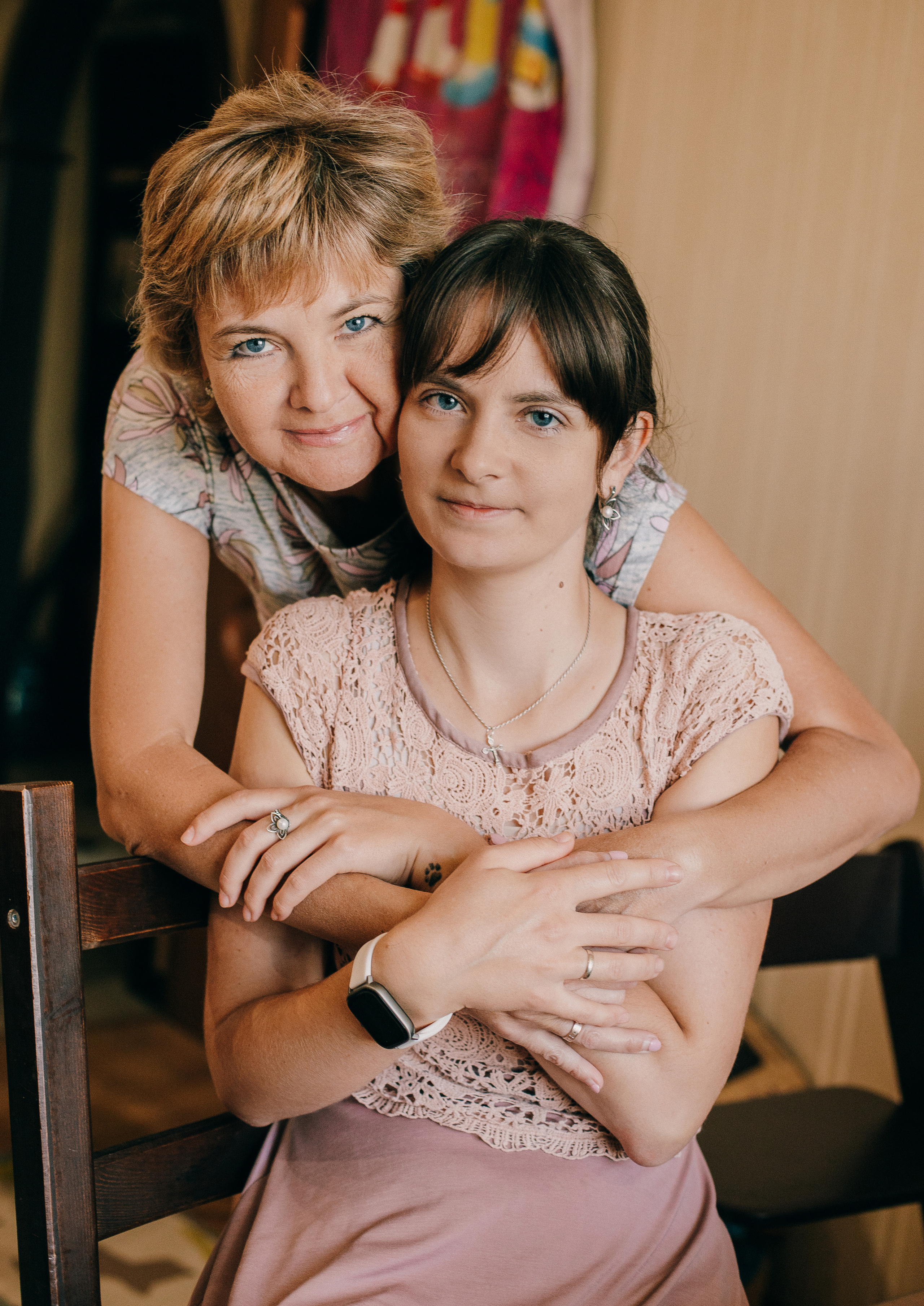 Татьяна и семья. Женский и семейный фотограф в Краснодаре Яна Теплая