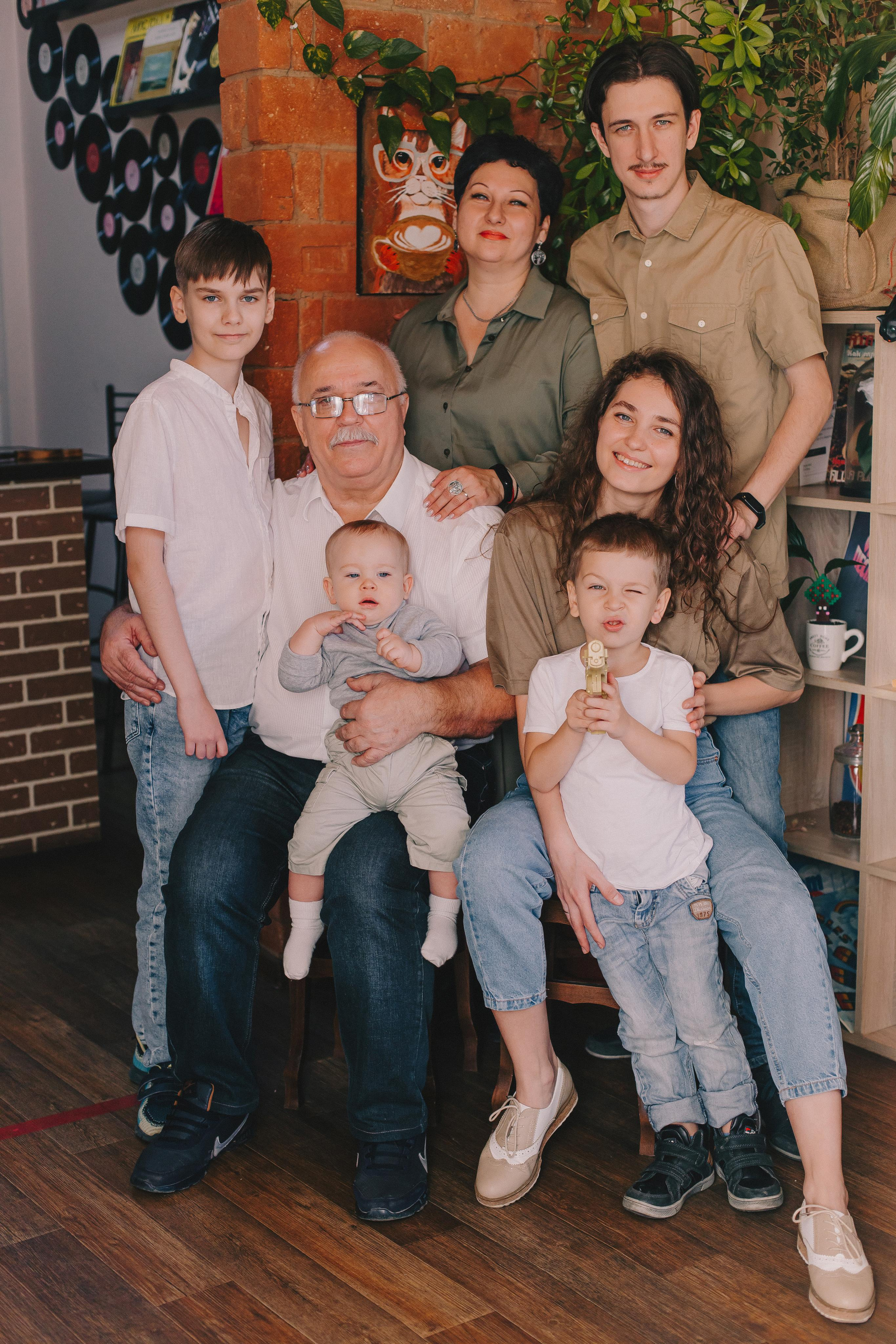 Кофе_домой. Женский и семейный фотограф в Краснодаре Яна Теплая