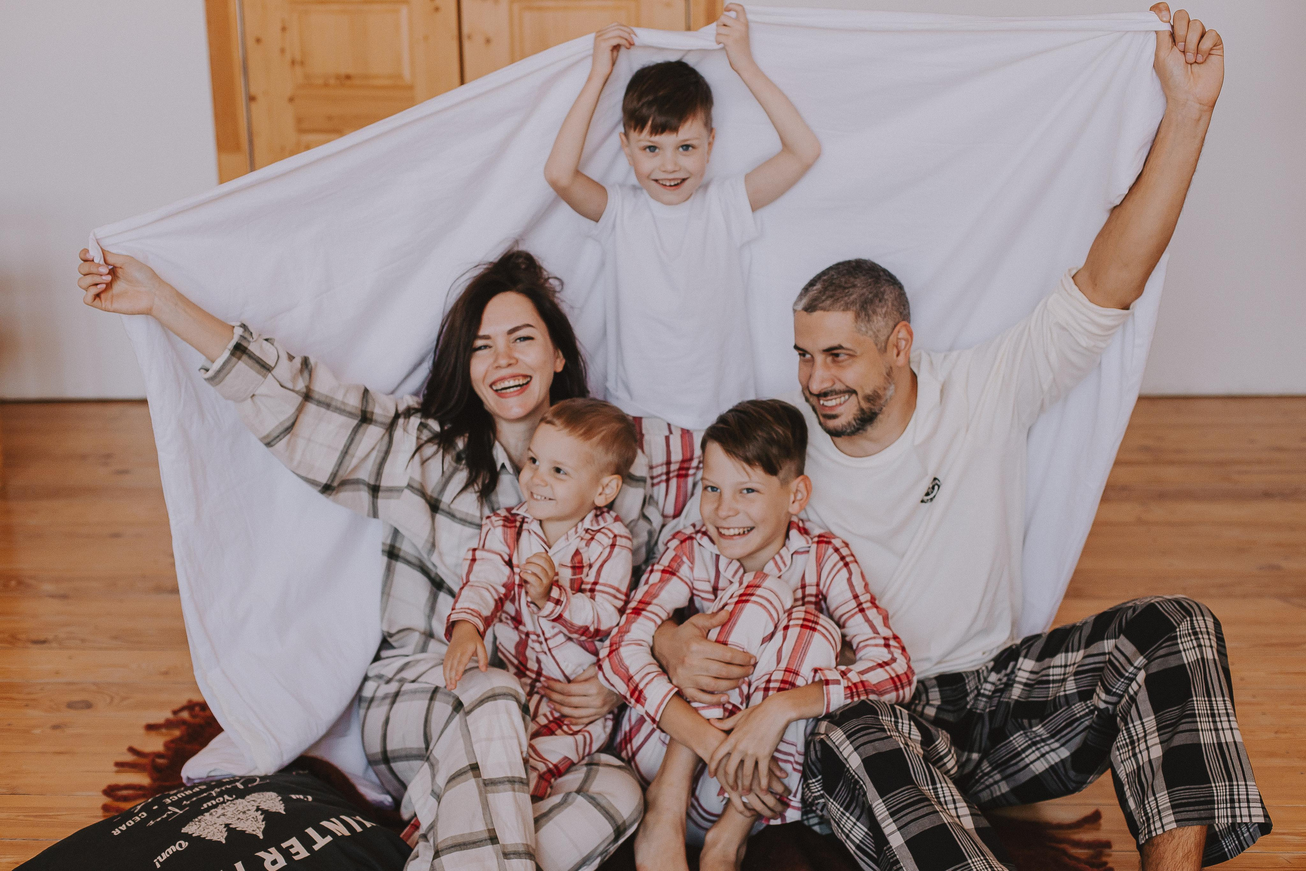 Долотовы. Женский и семейный фотограф в Краснодаре Яна Теплая