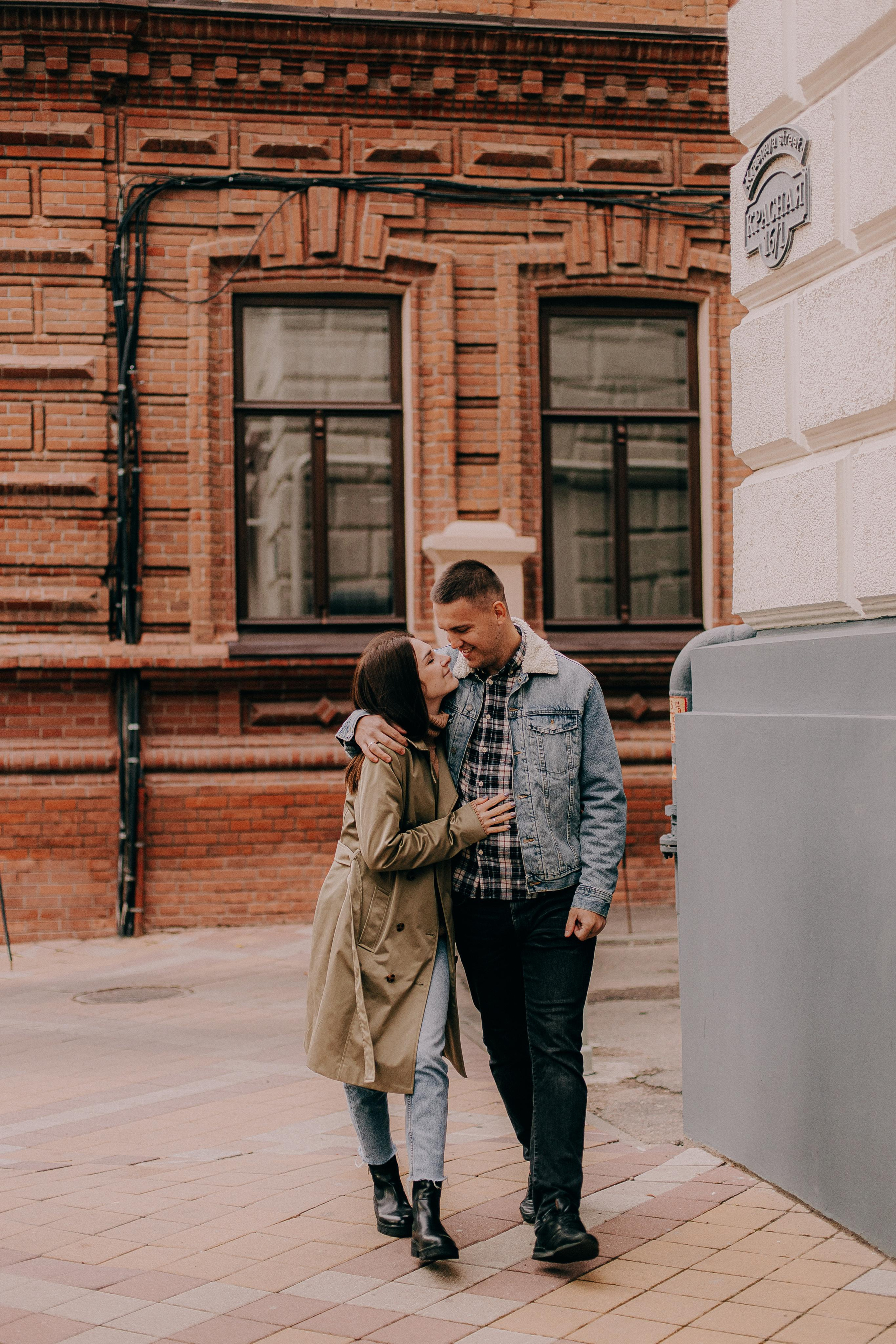 Ваня и Света. Женский и семейный фотограф в Краснодаре Яна Теплая