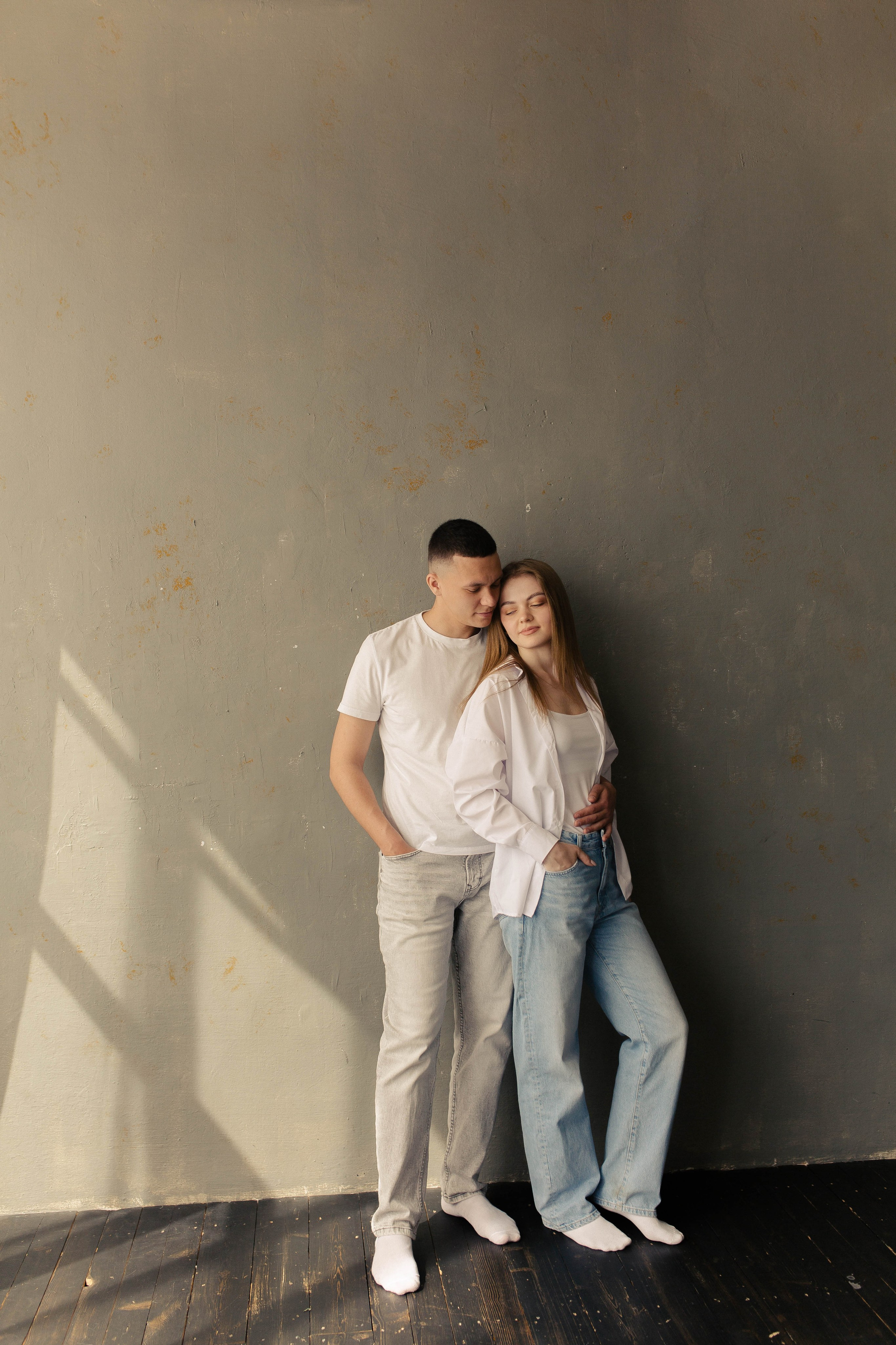 Артём и Даша. Фотограф Дарья Бобровских в Воронеже