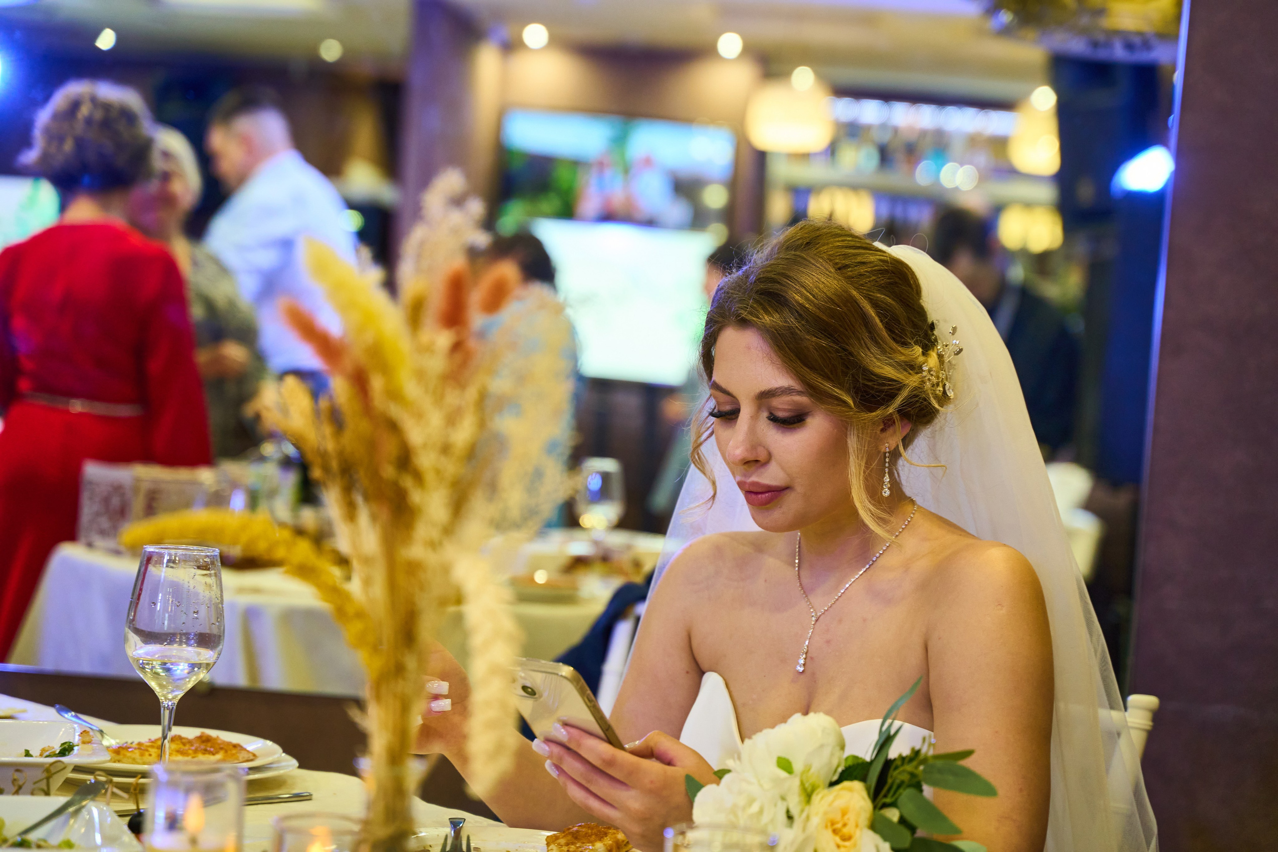 Свадьба Евгения & Андрей. Mariage