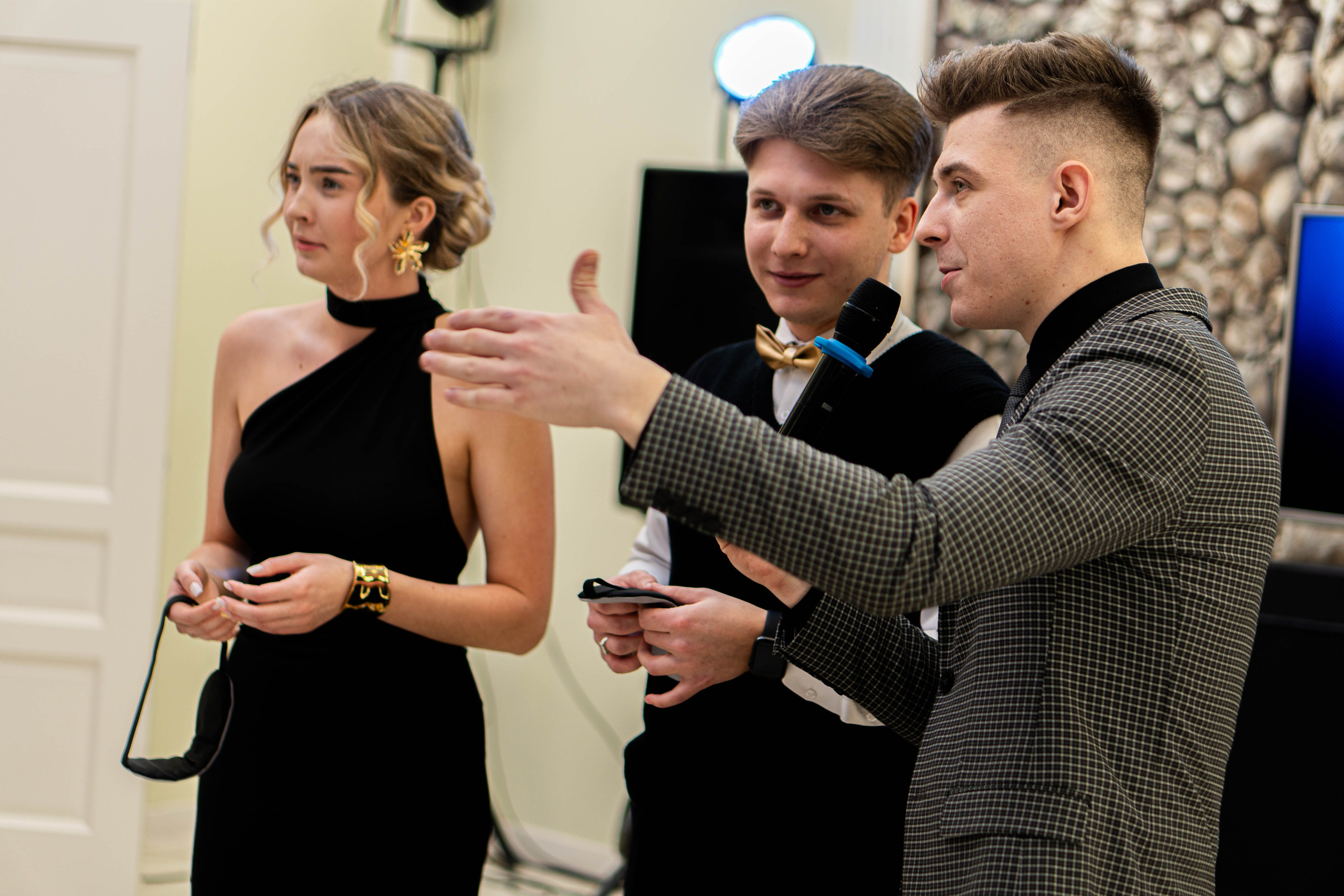 День Рождения Дианы. Mariage