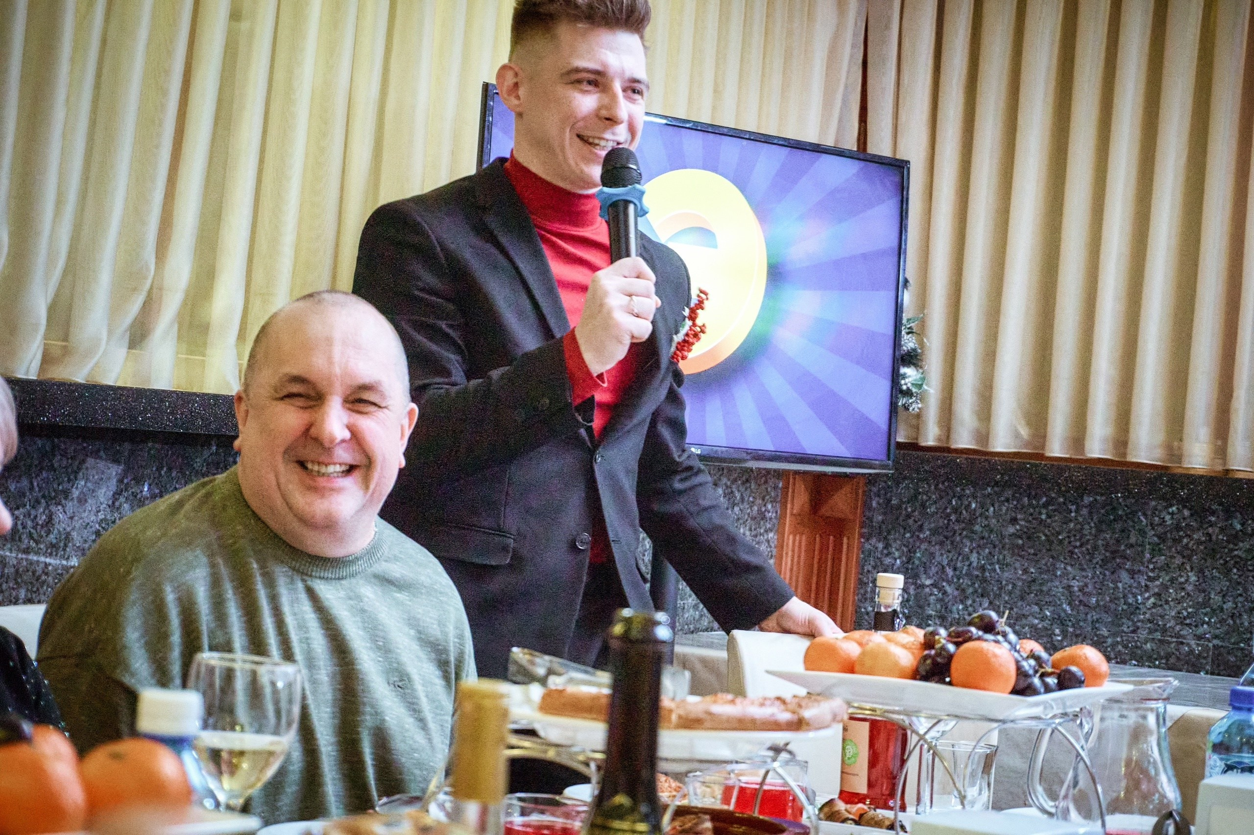 Корпоратив Толмачёвский двор. Mariage