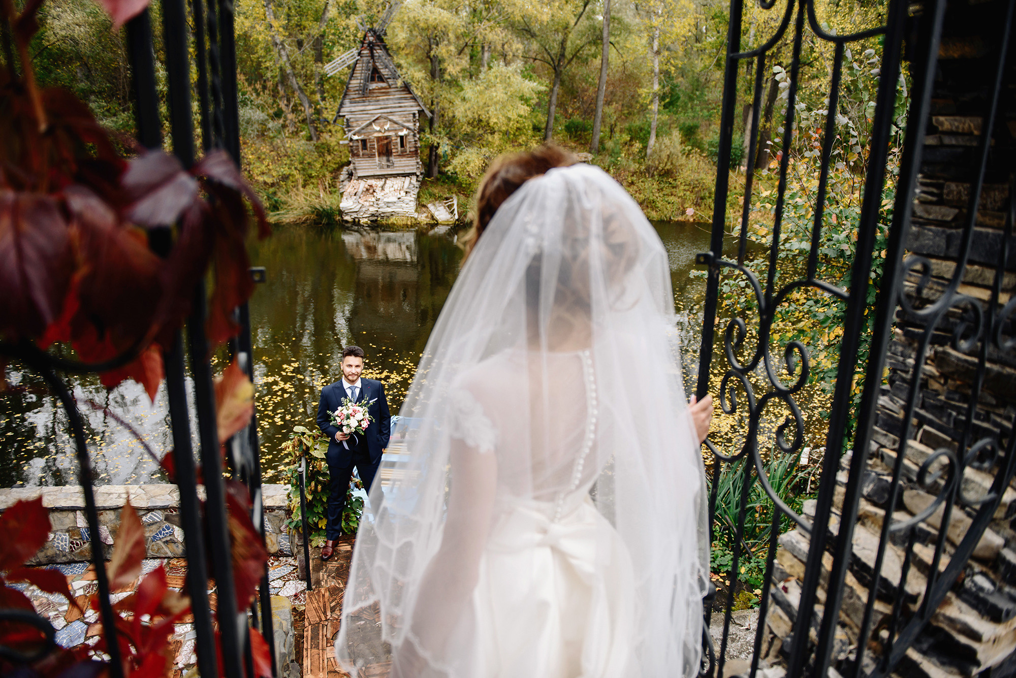 Илья и Ксения. Свадебный и семейный фотограф в Стерлитамаке, Салавате. Илья Антохин