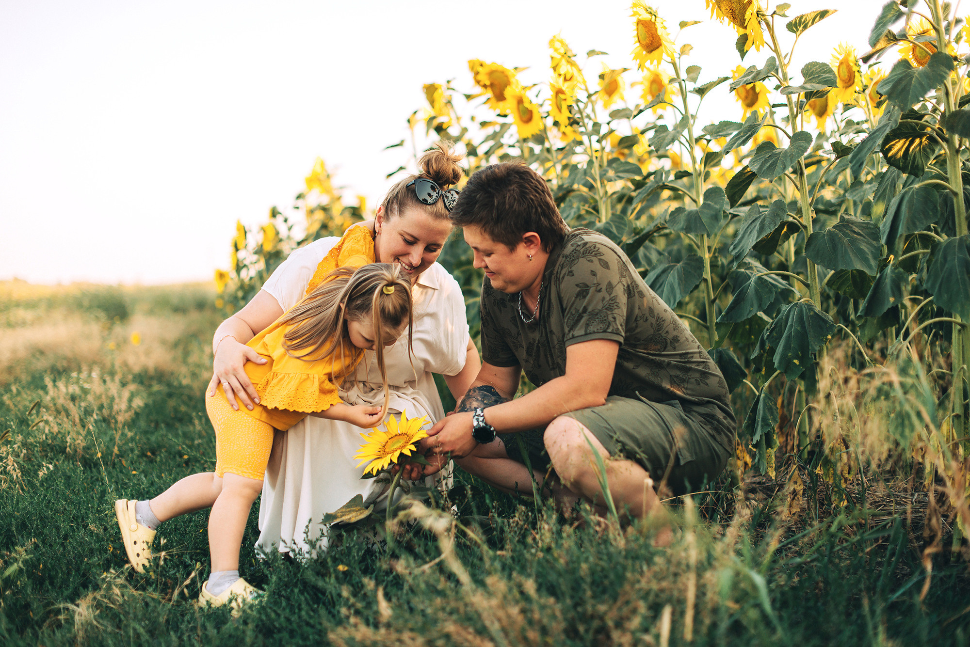 Гриб, круассан и дубовый листочек. Свадебный и семейный фотограф в Стерлитамаке, Салавате. Илья Антохин