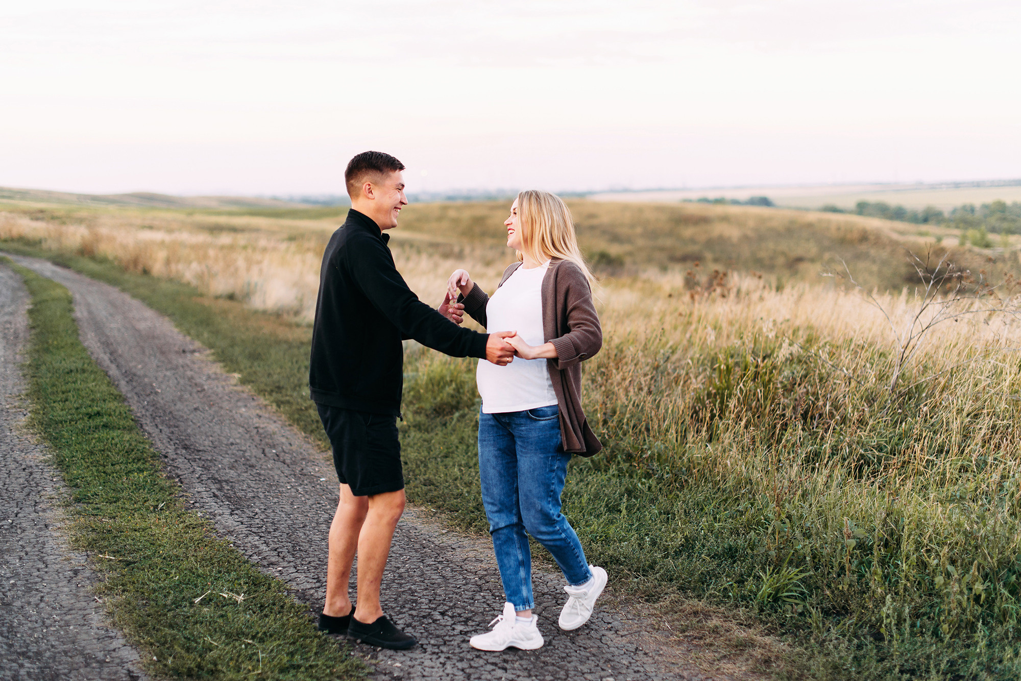 Закат, Корнеевка, Сухайла. Свадебный и семейный фотограф в Стерлитамаке, Салавате. Илья Антохин