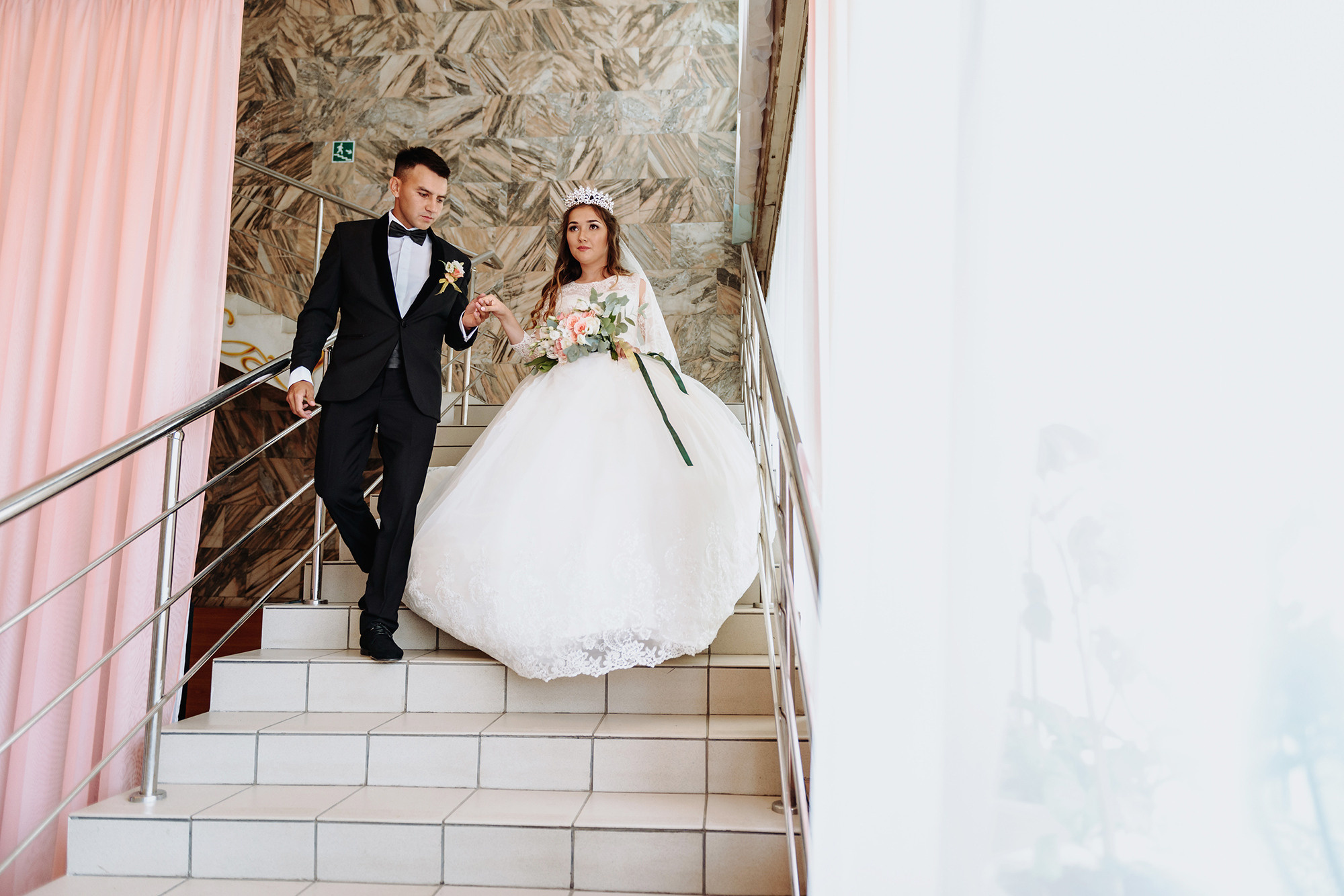 Мурат и Лейсан. Свадебный и семейный фотограф в Стерлитамаке, Салавате. Илья Антохин