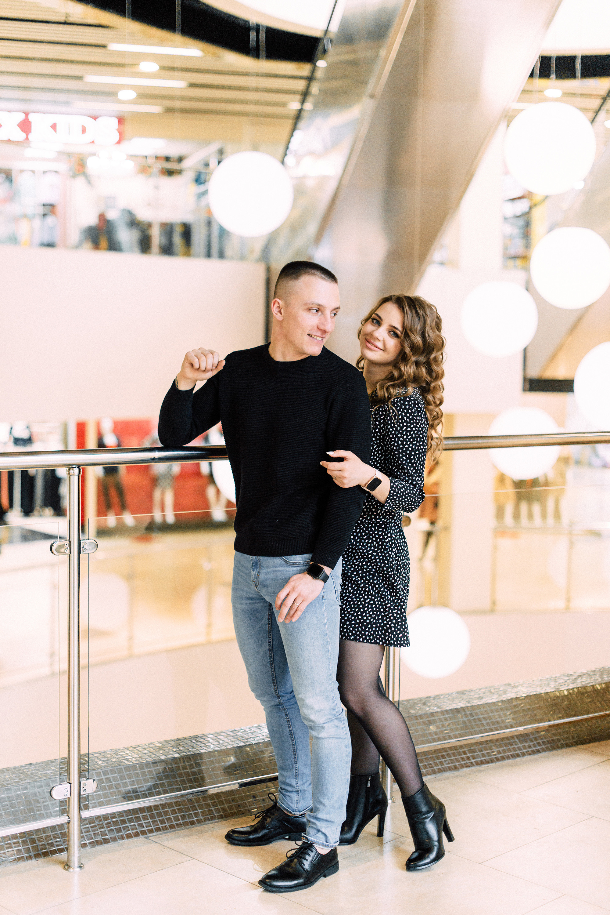 Гулять по Фабри. Свадебный и семейный фотограф в Стерлитамаке, Салавате. Илья Антохин