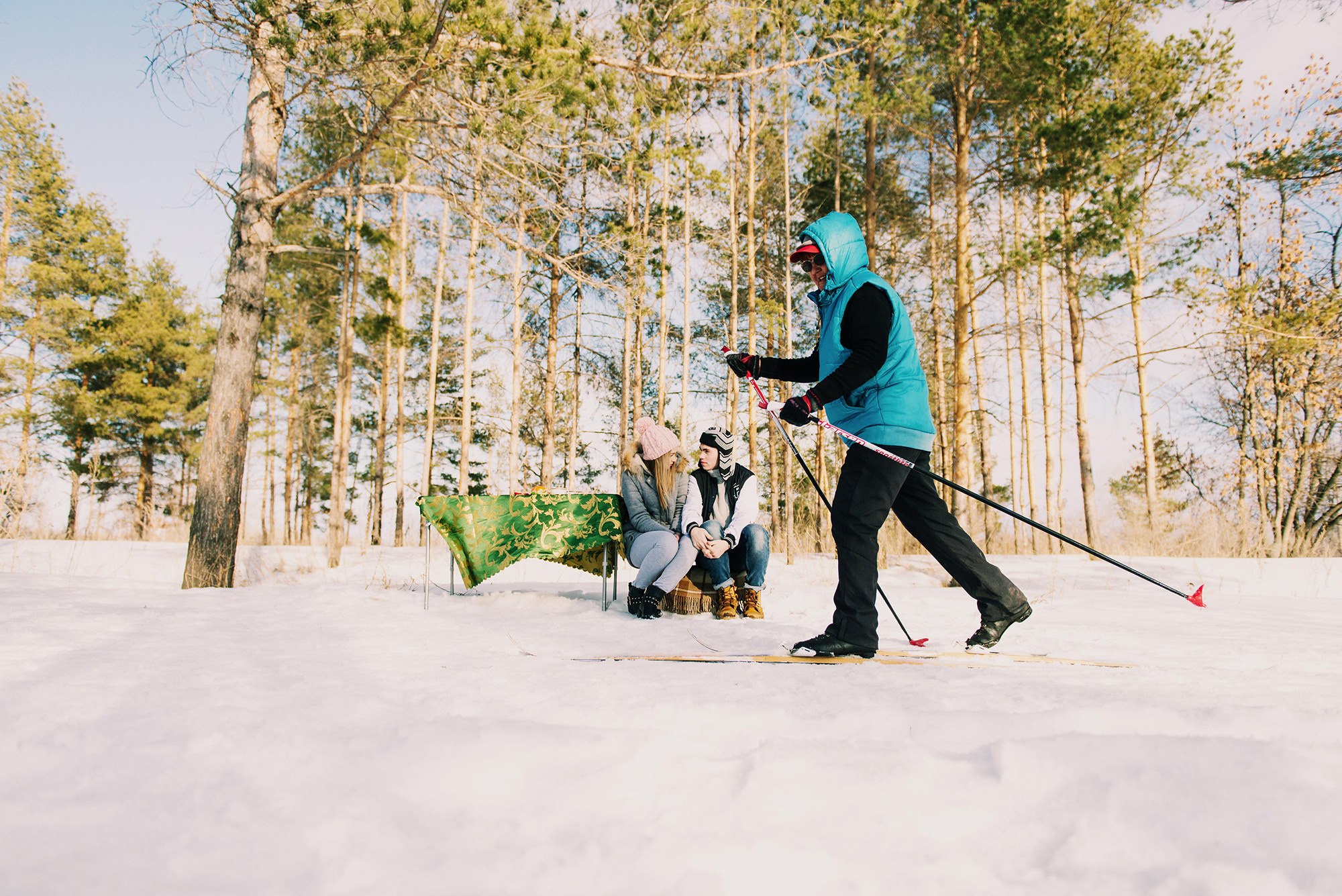 Саша и Юля. Свадебный и семейный фотограф в Стерлитамаке, Салавате. Илья Антохин