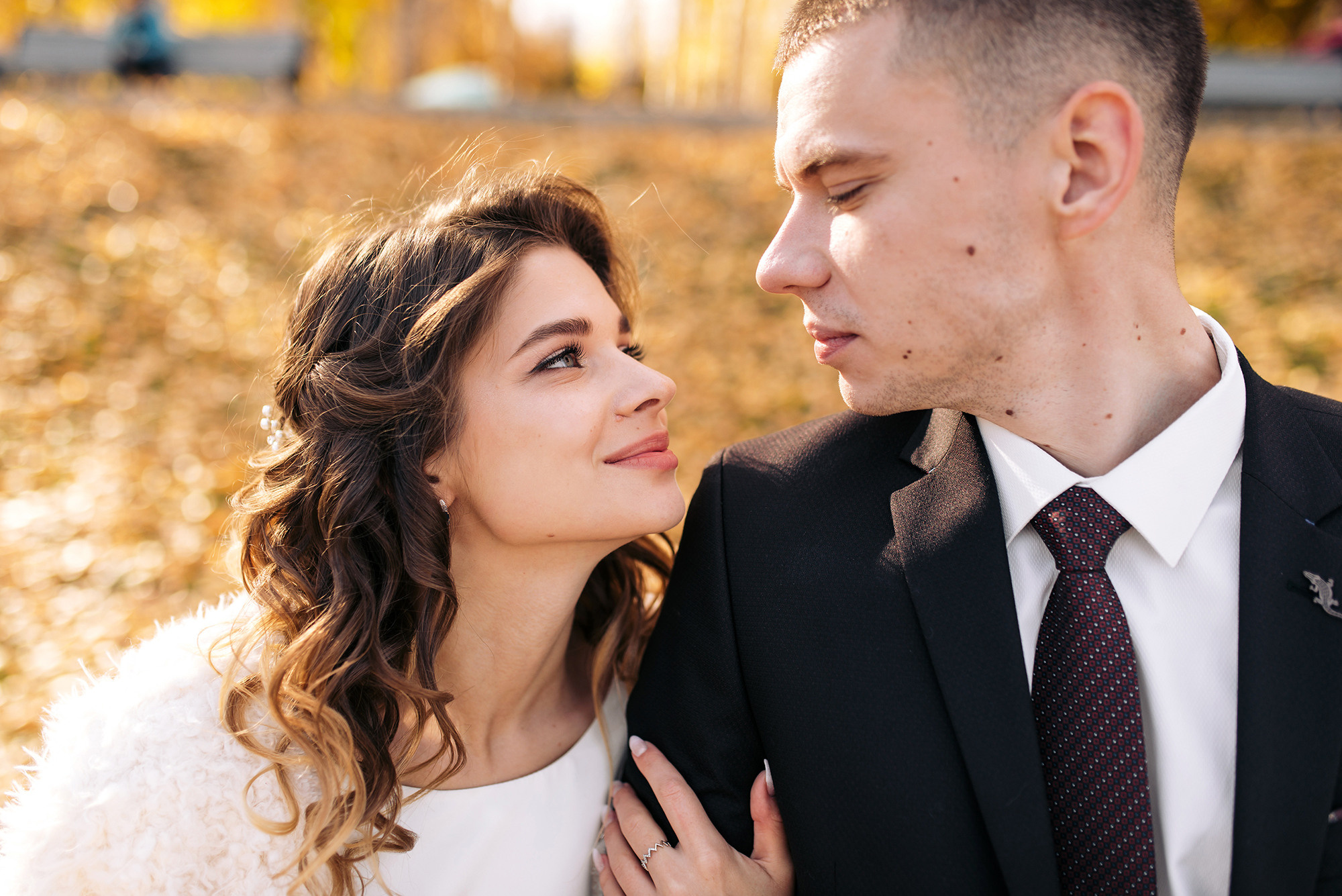 Артём и Ксения. Свадебный и семейный фотограф в Стерлитамаке, Салавате. Илья Антохин