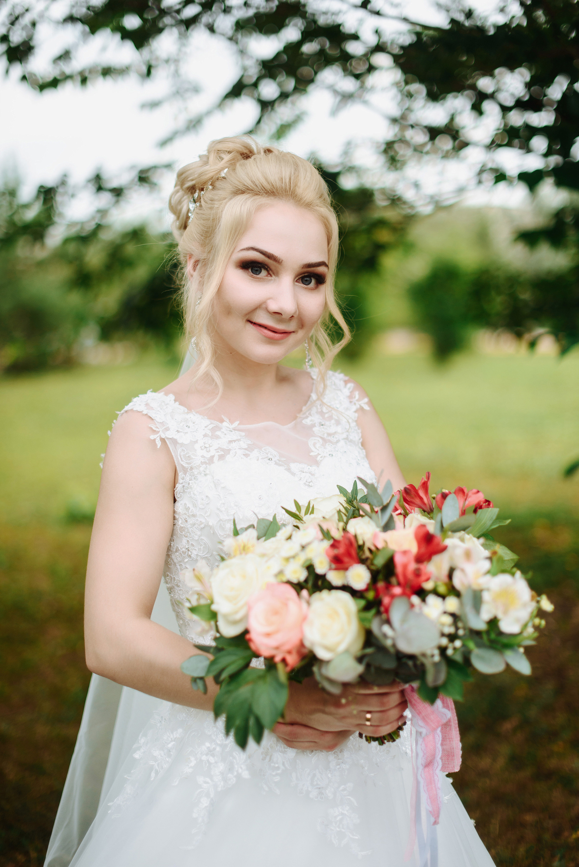 Тимур и Анна. Свадебный и семейный фотограф в Стерлитамаке, Салавате. Илья Антохин