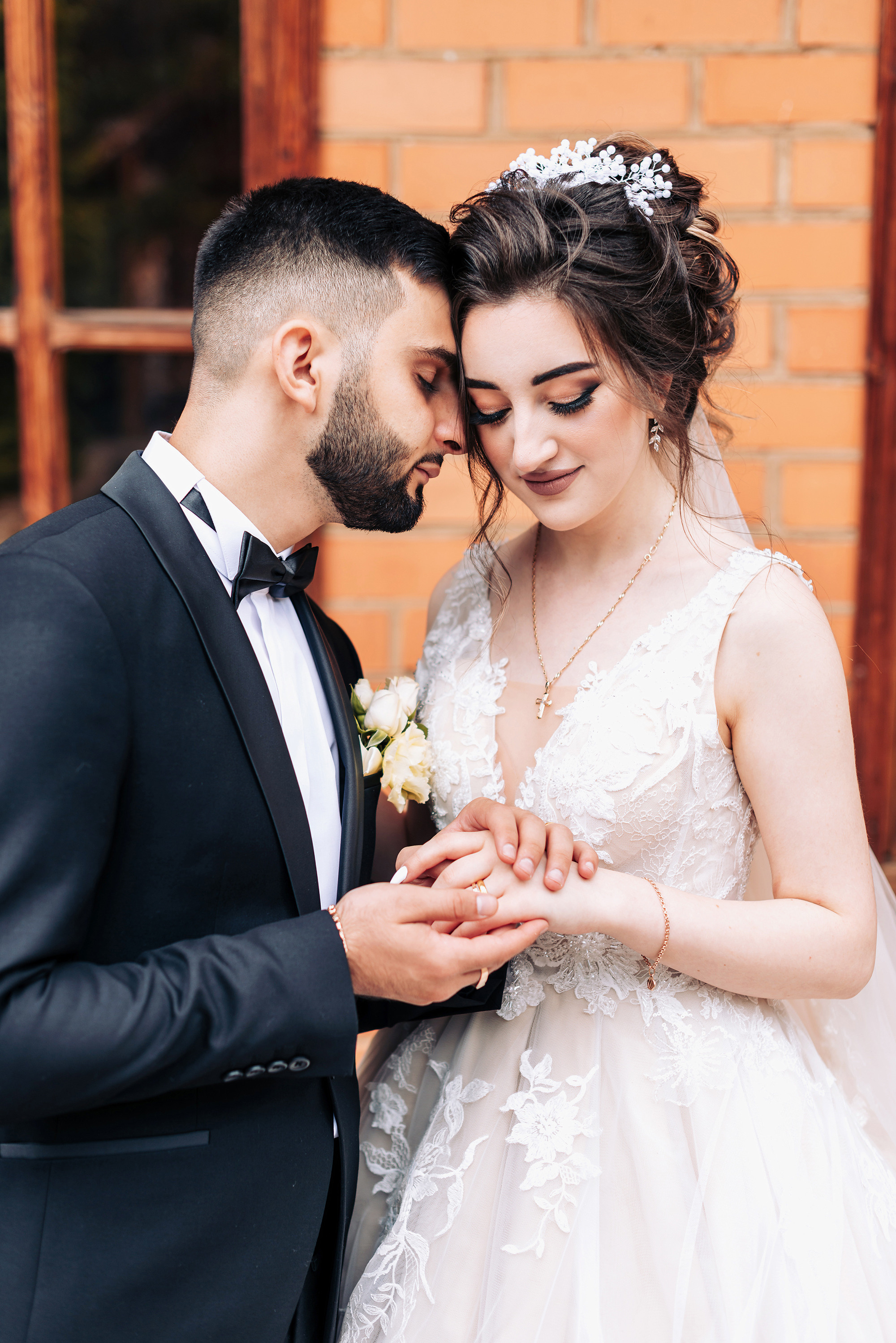 Давид и Лида. Свадебный и семейный фотограф в Стерлитамаке, Салавате. Илья Антохин