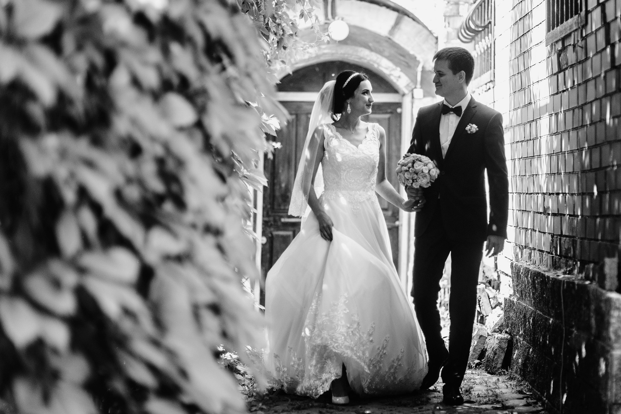 Альфред и Ирина. Свадебный и семейный фотограф в Стерлитамаке, Салавате. Илья Антохин