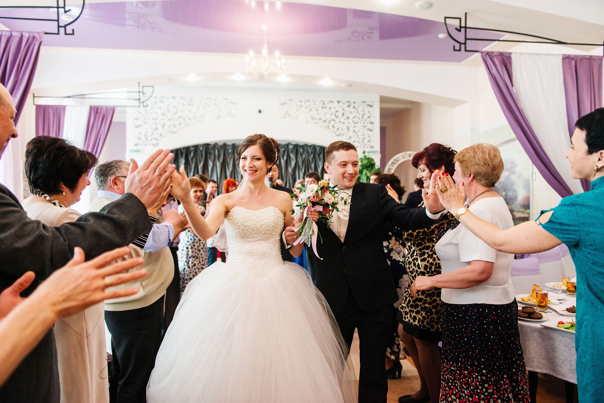 Шамиль и Диана 8 Апреля 2017. Свадебный и семейный фотограф в Стерлитамаке, Салавате. Илья Антохин