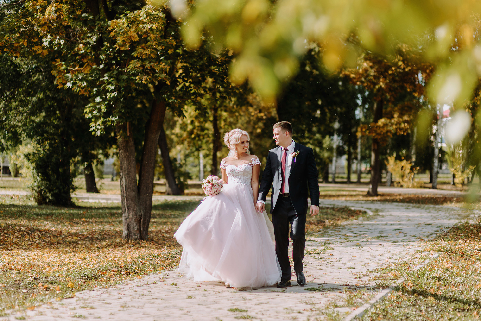 Иван и Екатерина. Свадебный и семейный фотограф в Стерлитамаке, Салавате. Илья Антохин