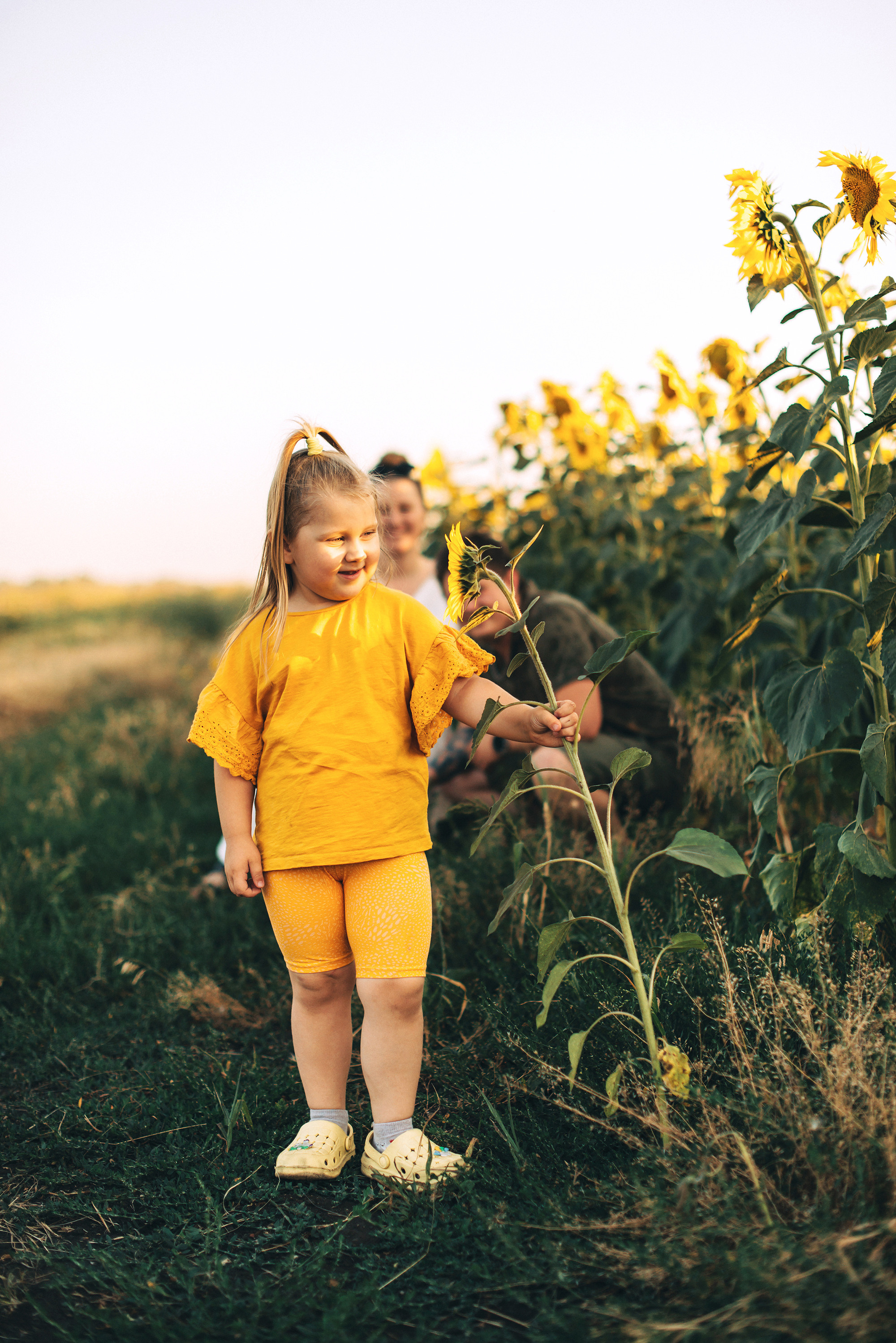 Гриб, круассан и дубовый листочек. Свадебный и семейный фотограф в Стерлитамаке, Салавате. Илья Антохин