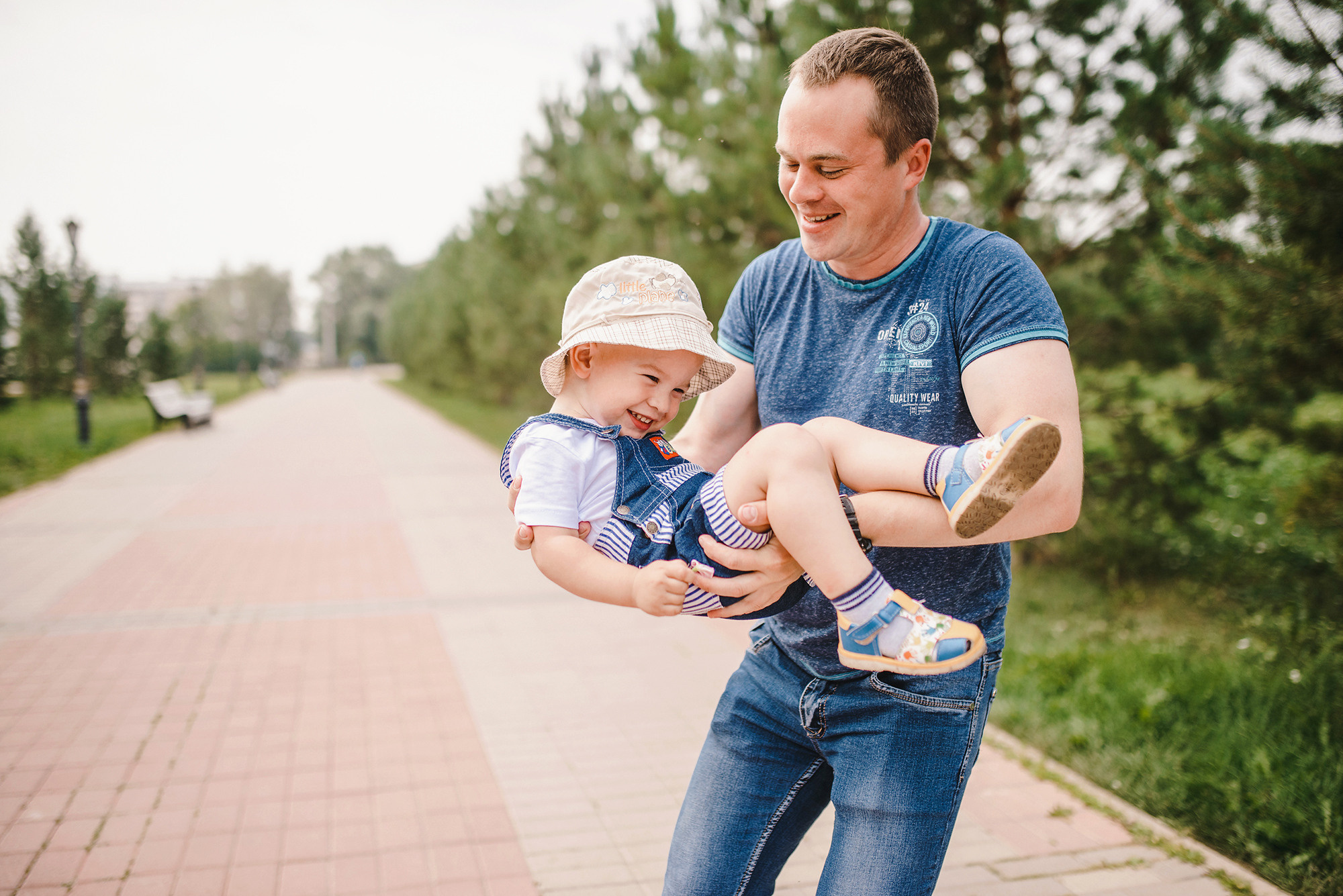 Одуванчиково — колокольчиковое утро. Свадебный и семейный фотограф в Стерлитамаке, Салавате. Илья Антохин