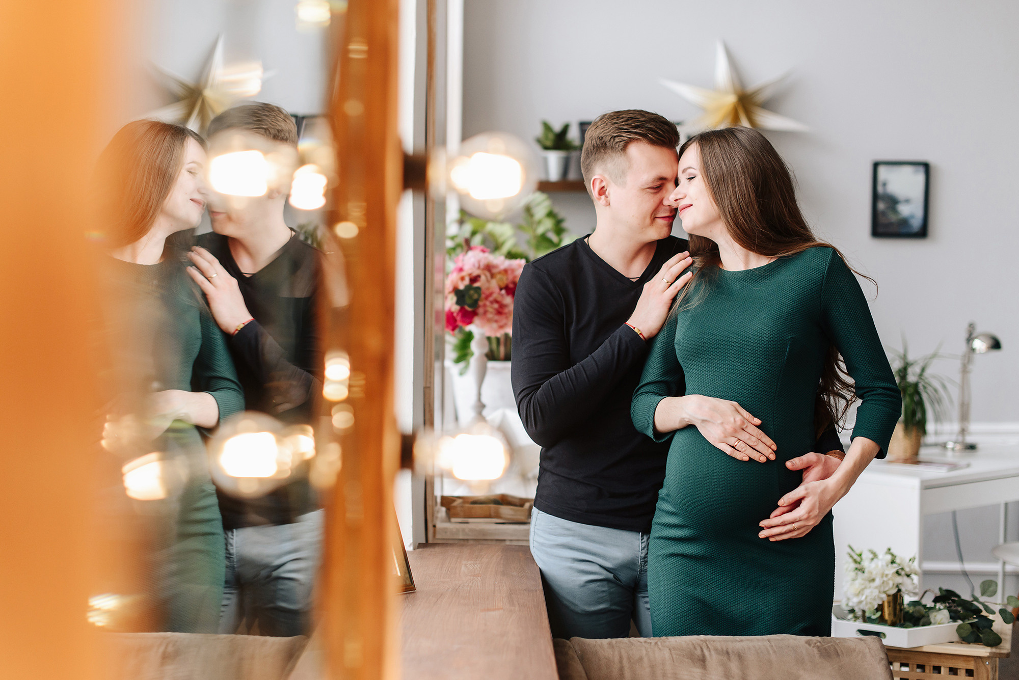 Александр и Дина. Свадебный и семейный фотограф в Стерлитамаке, Салавате. Илья Антохин