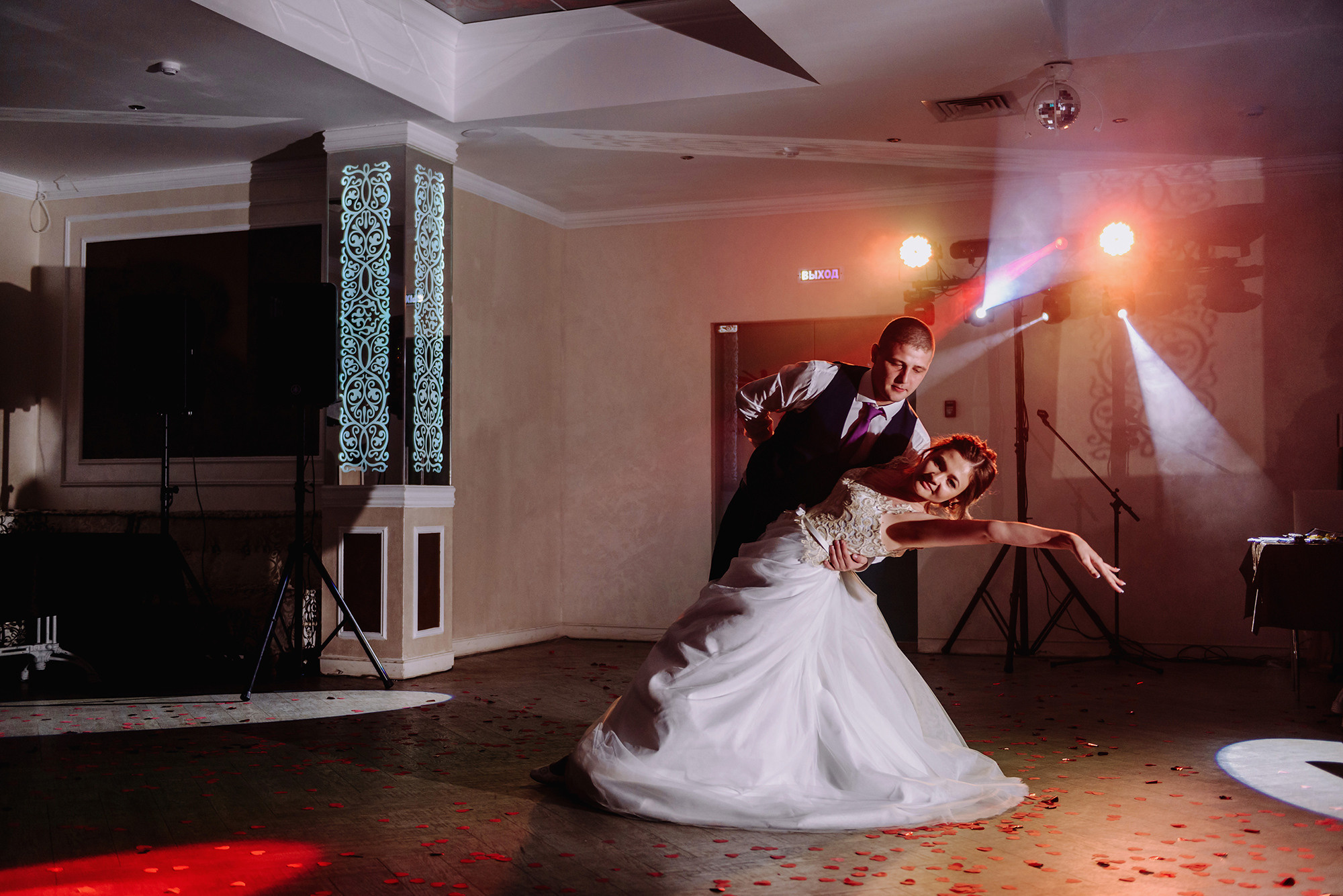 Сергей и Алина. Свадебный и семейный фотограф в Стерлитамаке, Салавате. Илья Антохин