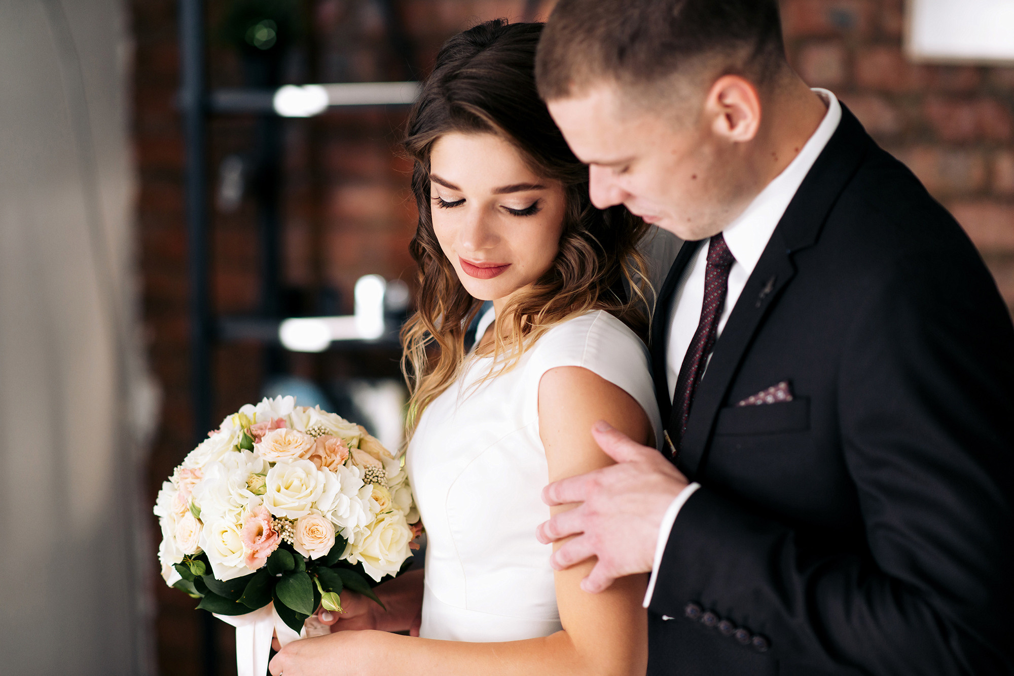 Артём и Ксения. Свадебный и семейный фотограф в Стерлитамаке, Салавате. Илья Антохин
