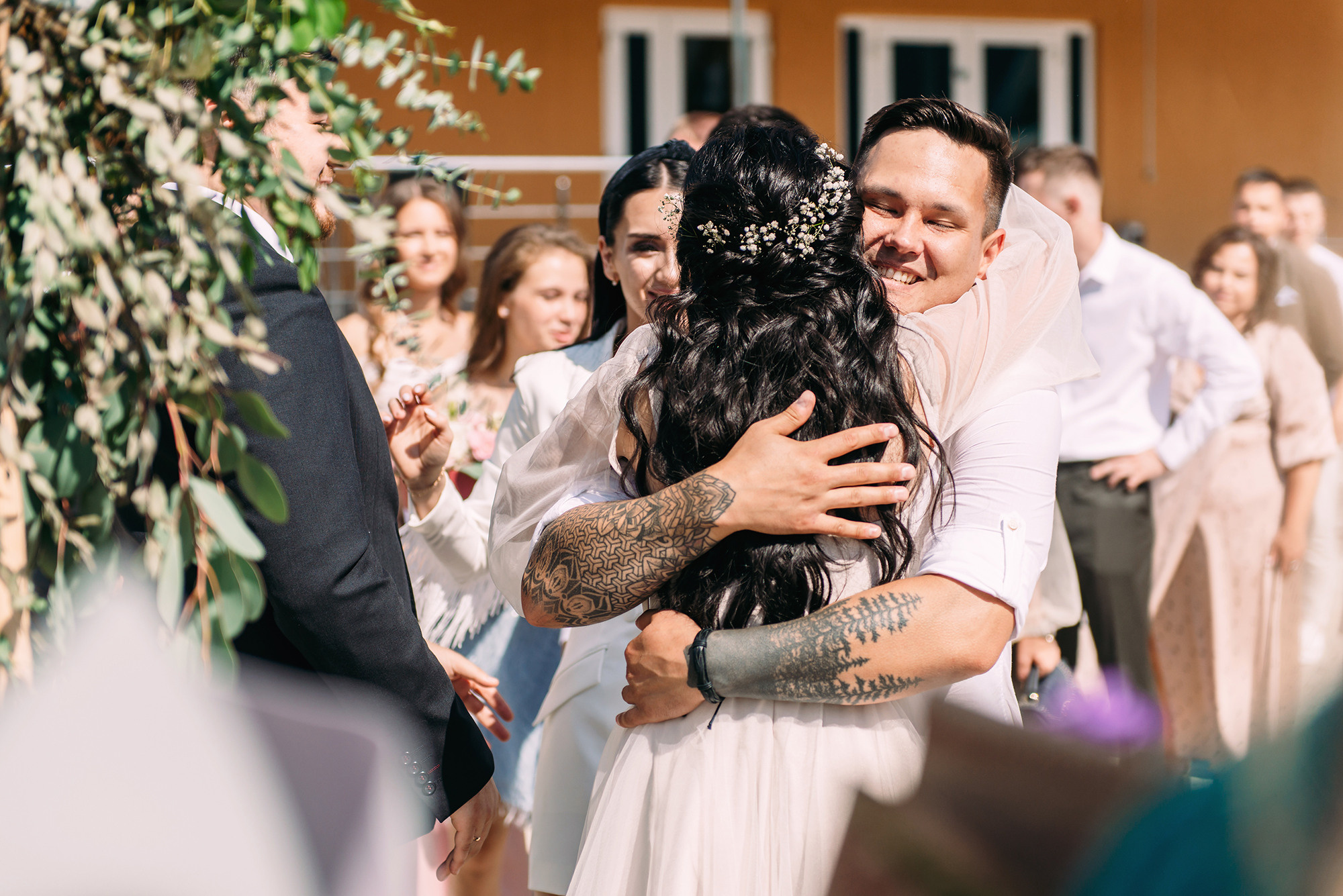 Альберт и Рита. Свадебный и семейный фотограф в Стерлитамаке, Салавате. Илья Антохин