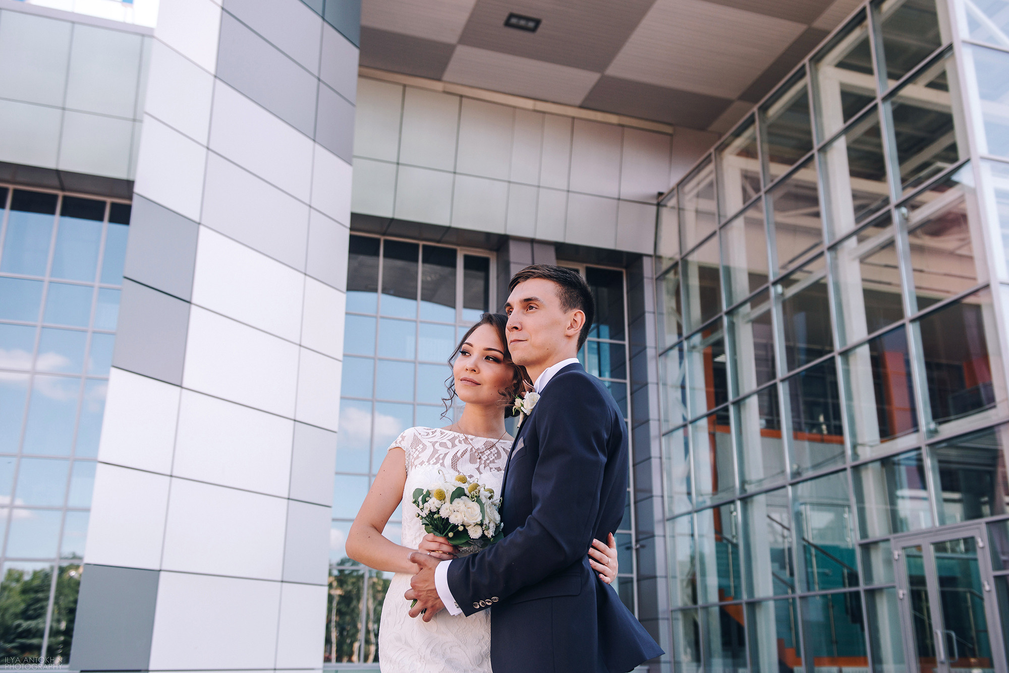 Анур и Элина. Свадебный и семейный фотограф в Стерлитамаке, Салавате. Илья Антохин