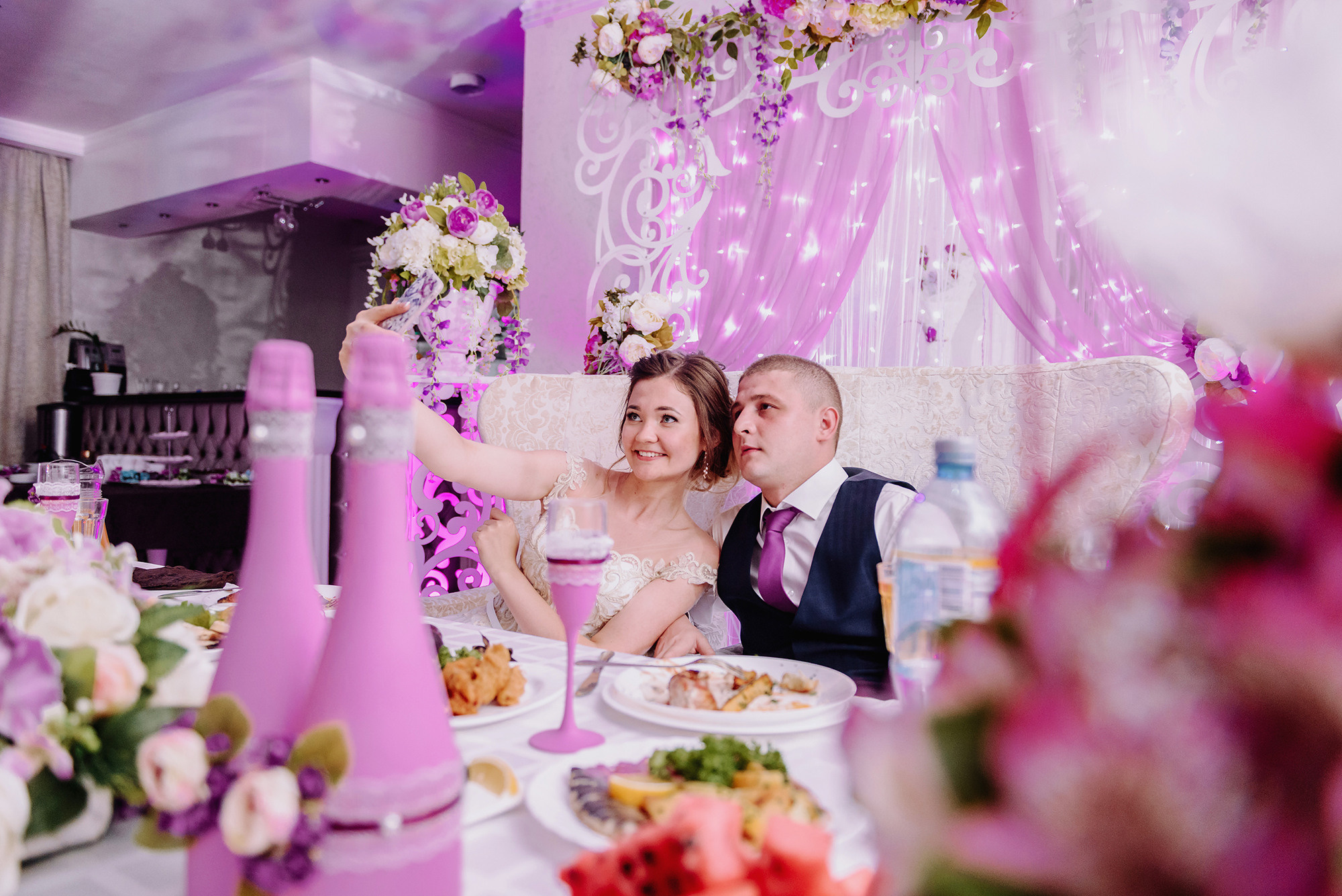 Сергей и Алина. Свадебный и семейный фотограф в Стерлитамаке, Салавате. Илья Антохин