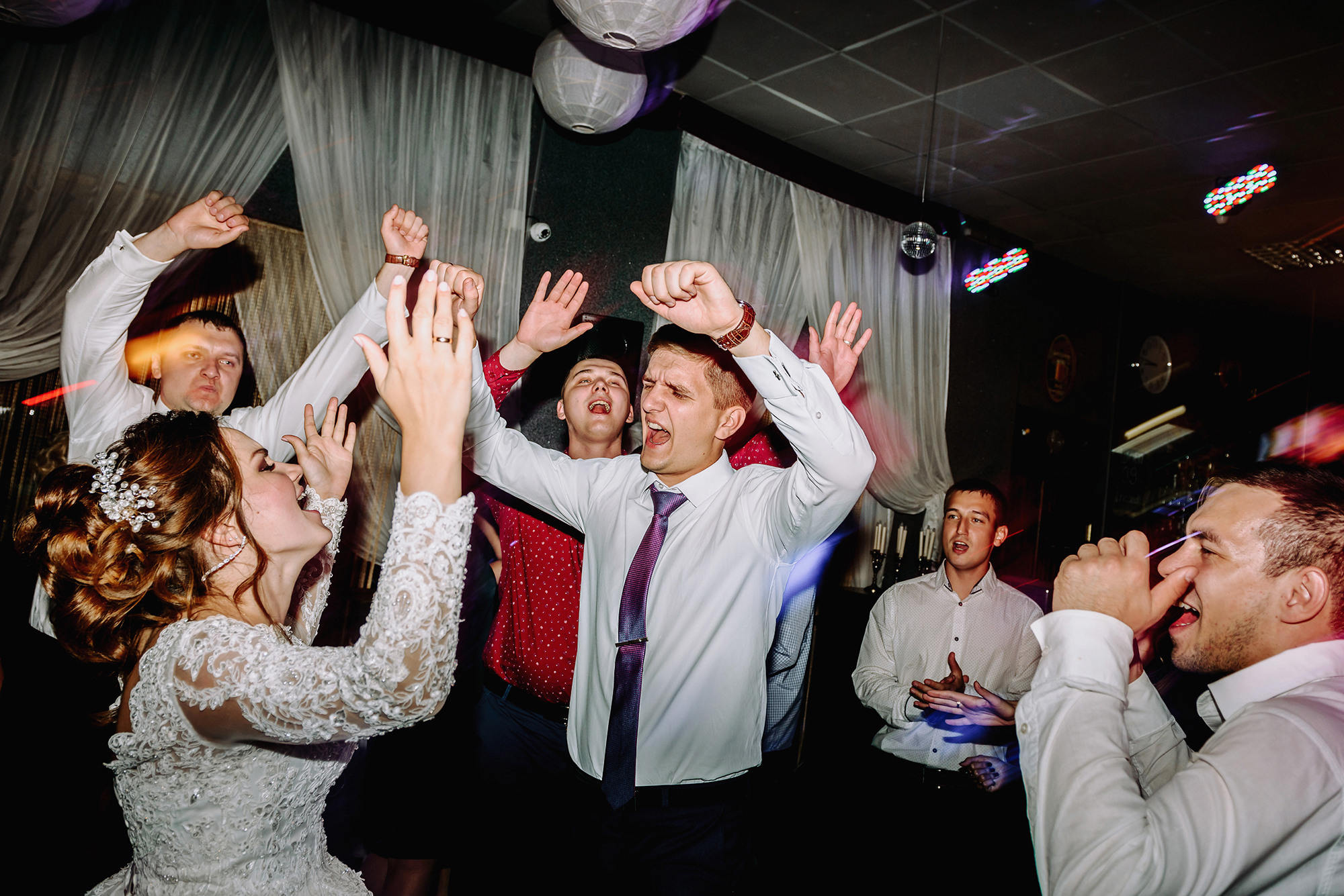 Вадим и Елена. Свадебный и семейный фотограф в Стерлитамаке, Салавате. Илья Антохин