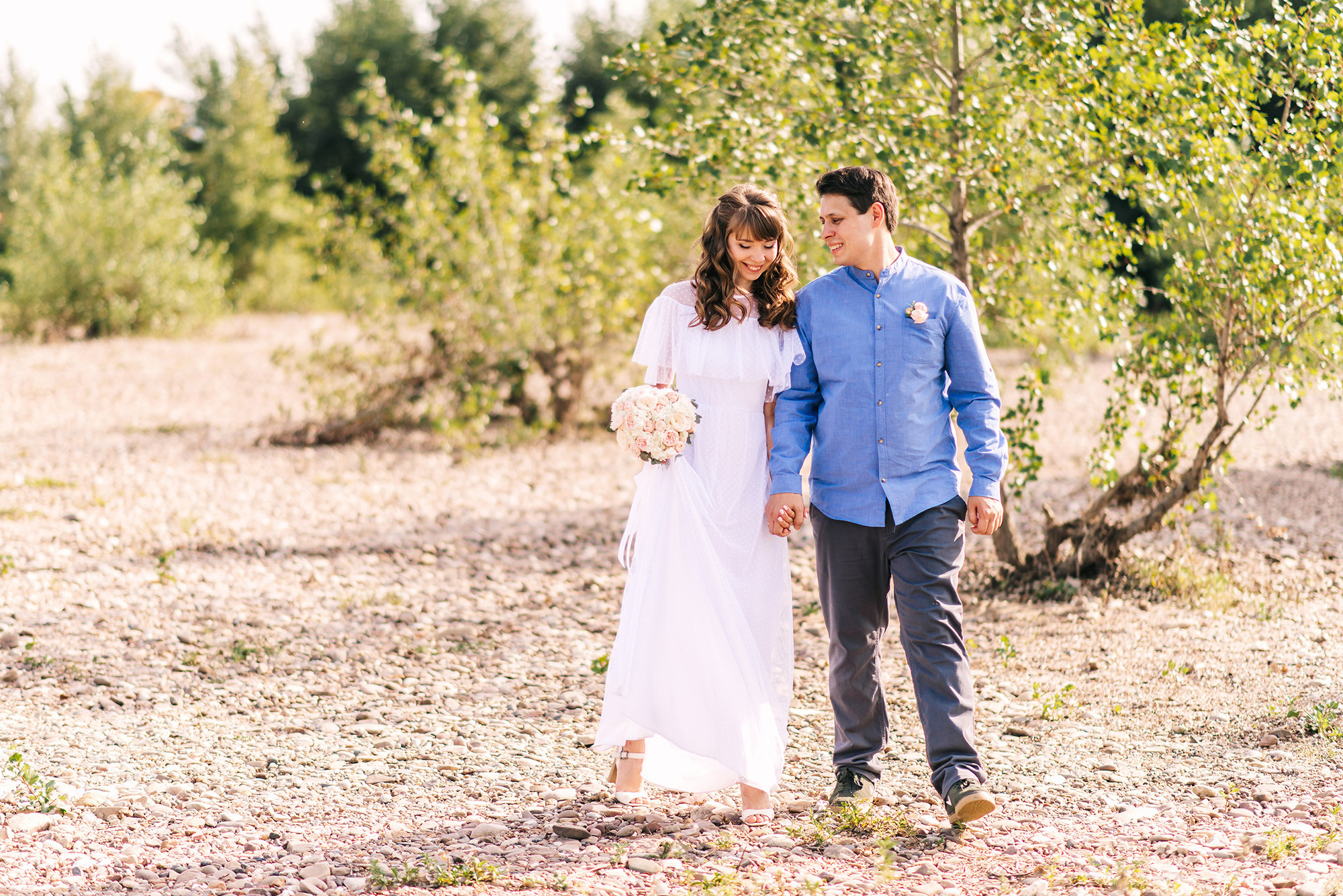 Руслан и Ирина. Свадебный и семейный фотограф в Стерлитамаке, Салавате. Илья Антохин