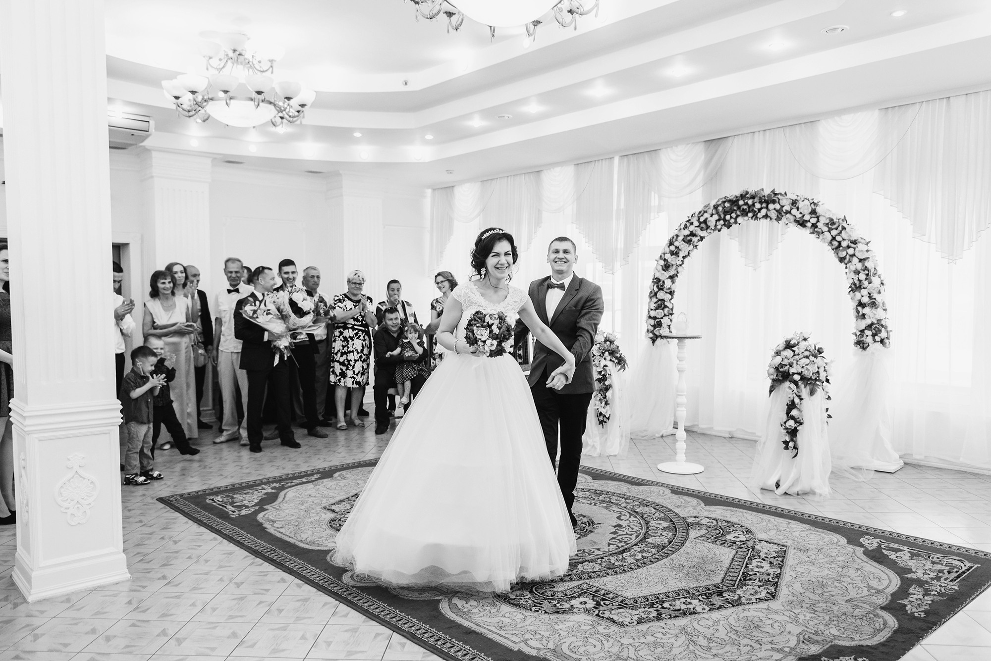 Валерий и Елена. Свадебный и семейный фотограф в Стерлитамаке, Салавате. Илья Антохин