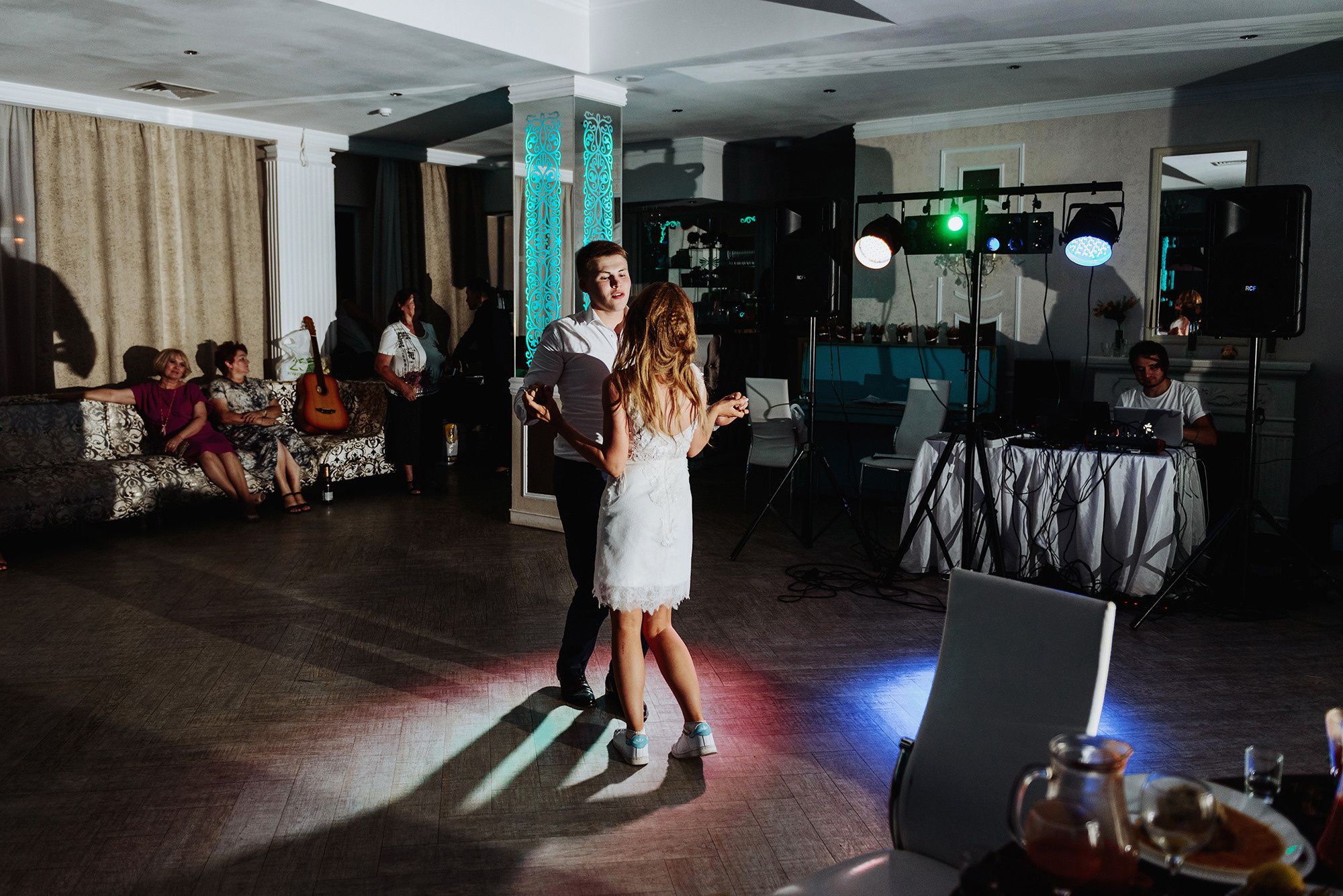 Артур и Евгения. Свадебный и семейный фотограф в Стерлитамаке, Салавате. Илья Антохин