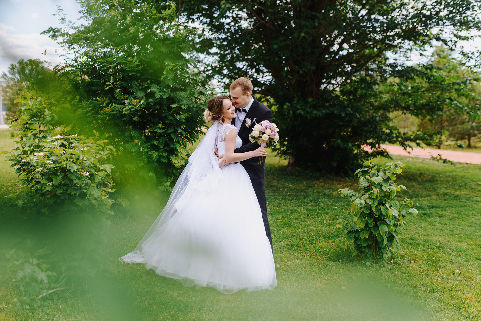 Сергей и Маргарита. Свадебный и семейный фотограф в Стерлитамаке, Салавате. Илья Антохин