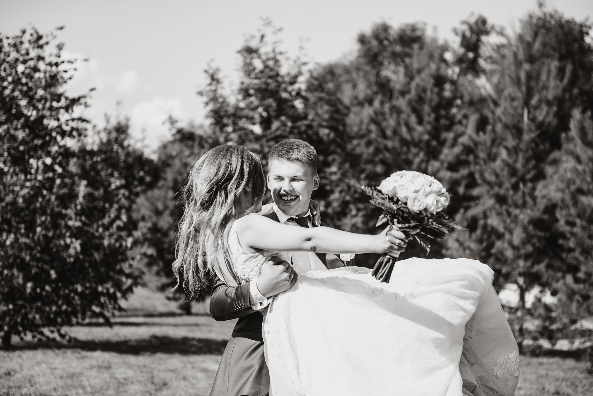 Артур и Евгения. Свадебный и семейный фотограф в Стерлитамаке, Салавате. Илья Антохин