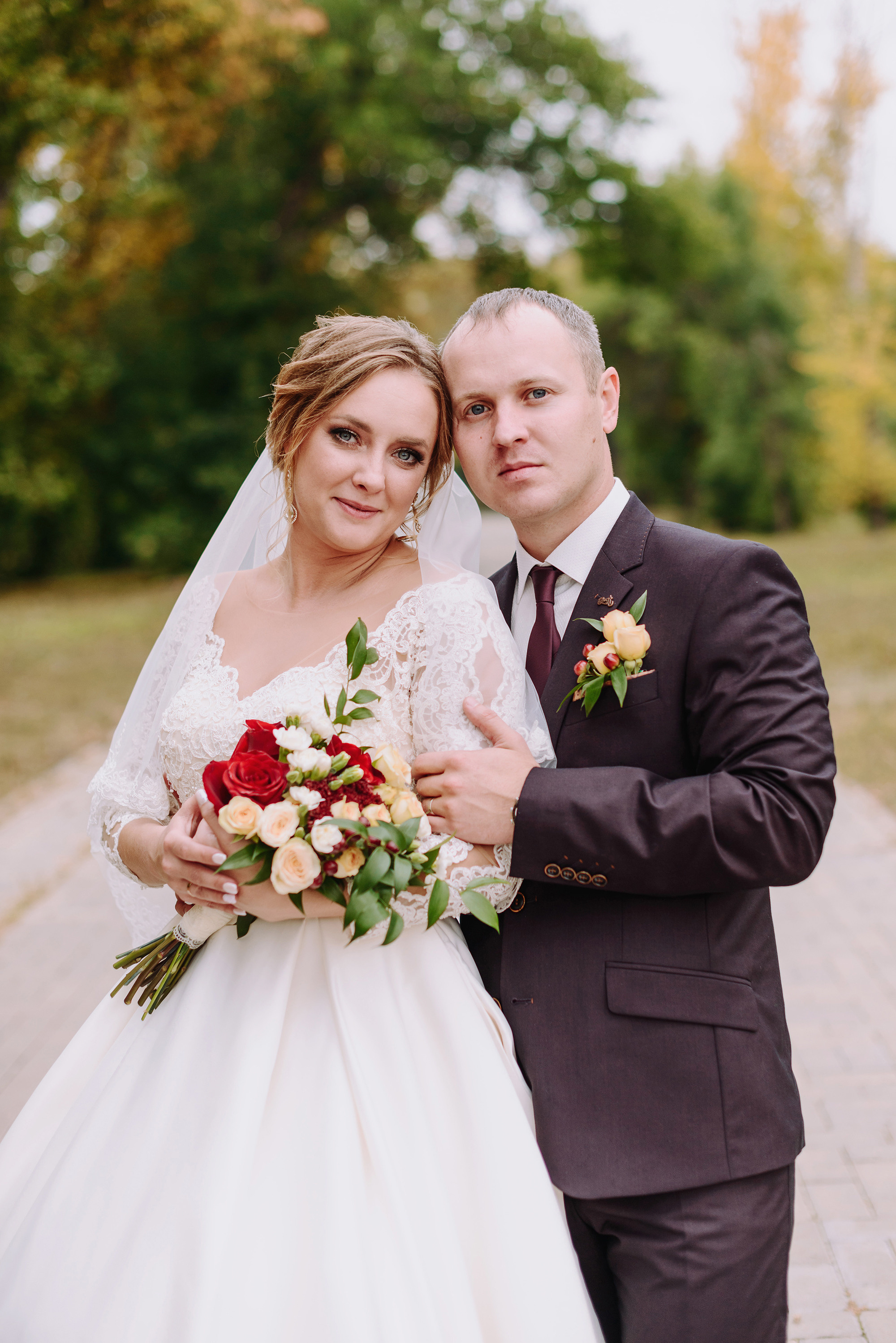 Алексей и Алёна. Свадебный и семейный фотограф в Стерлитамаке, Салавате. Илья Антохин