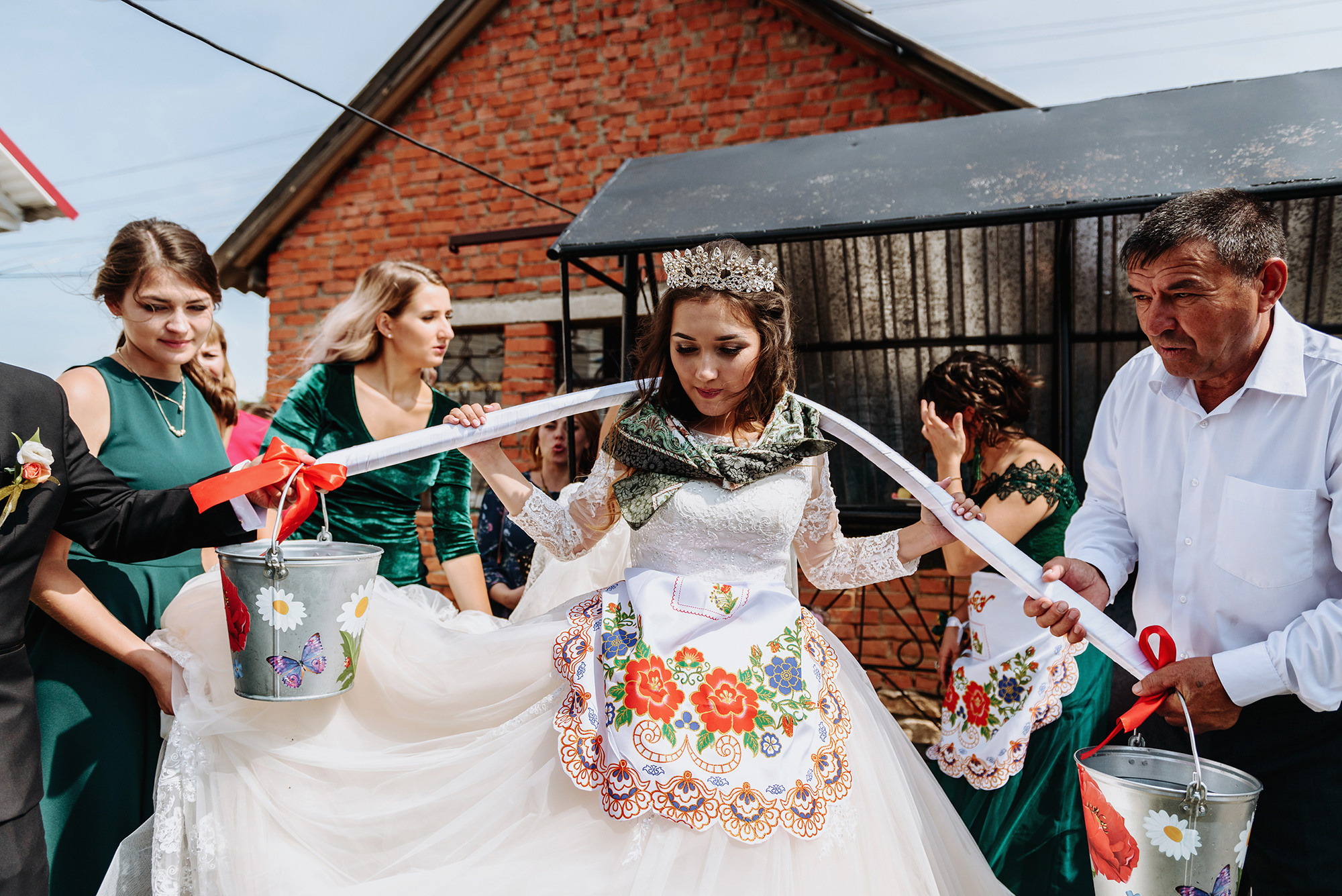Мурат и Лейсан. Свадебный и семейный фотограф в Стерлитамаке, Салавате. Илья Антохин